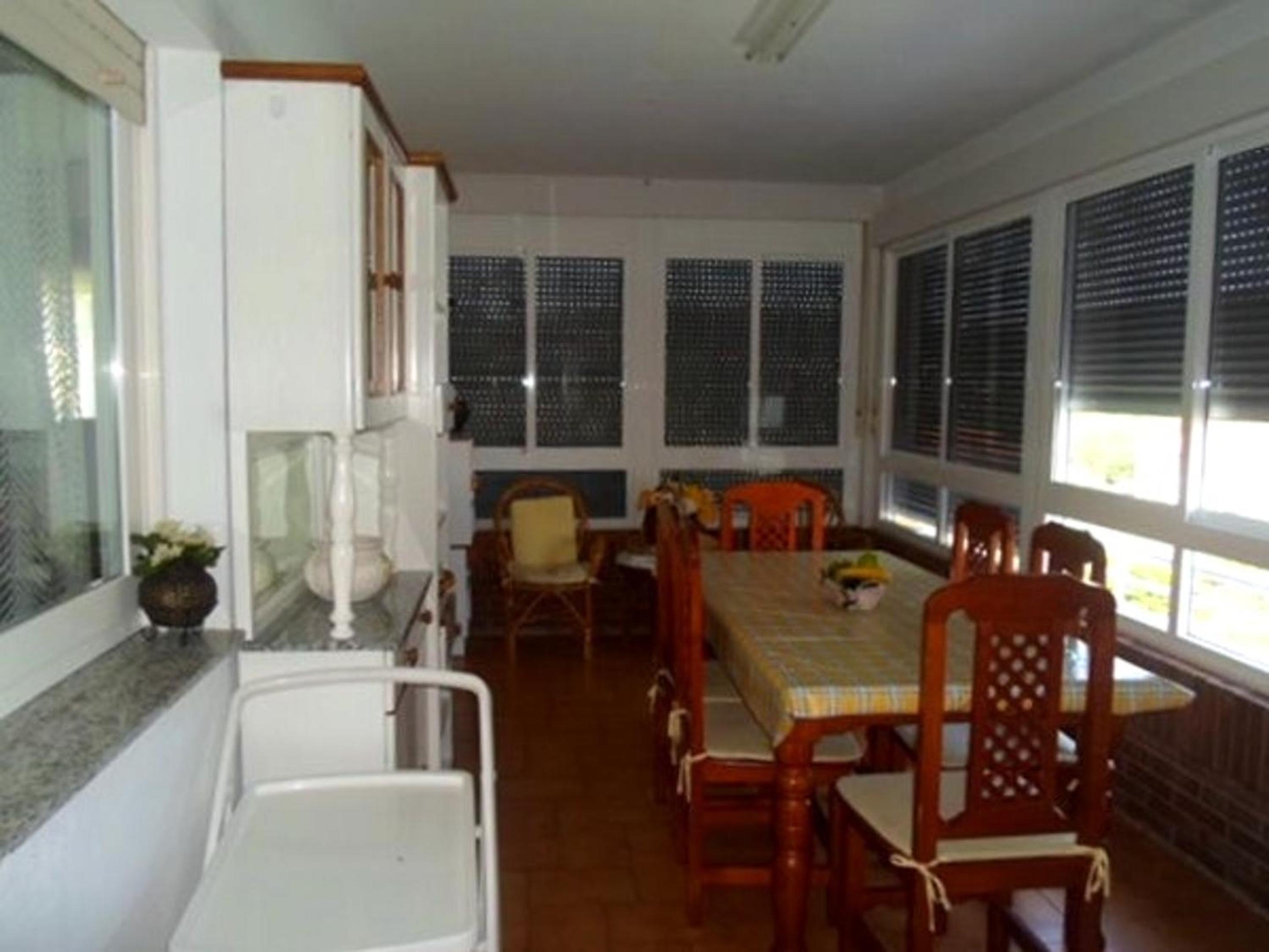 Spacious house with terrace near Boiro sea view