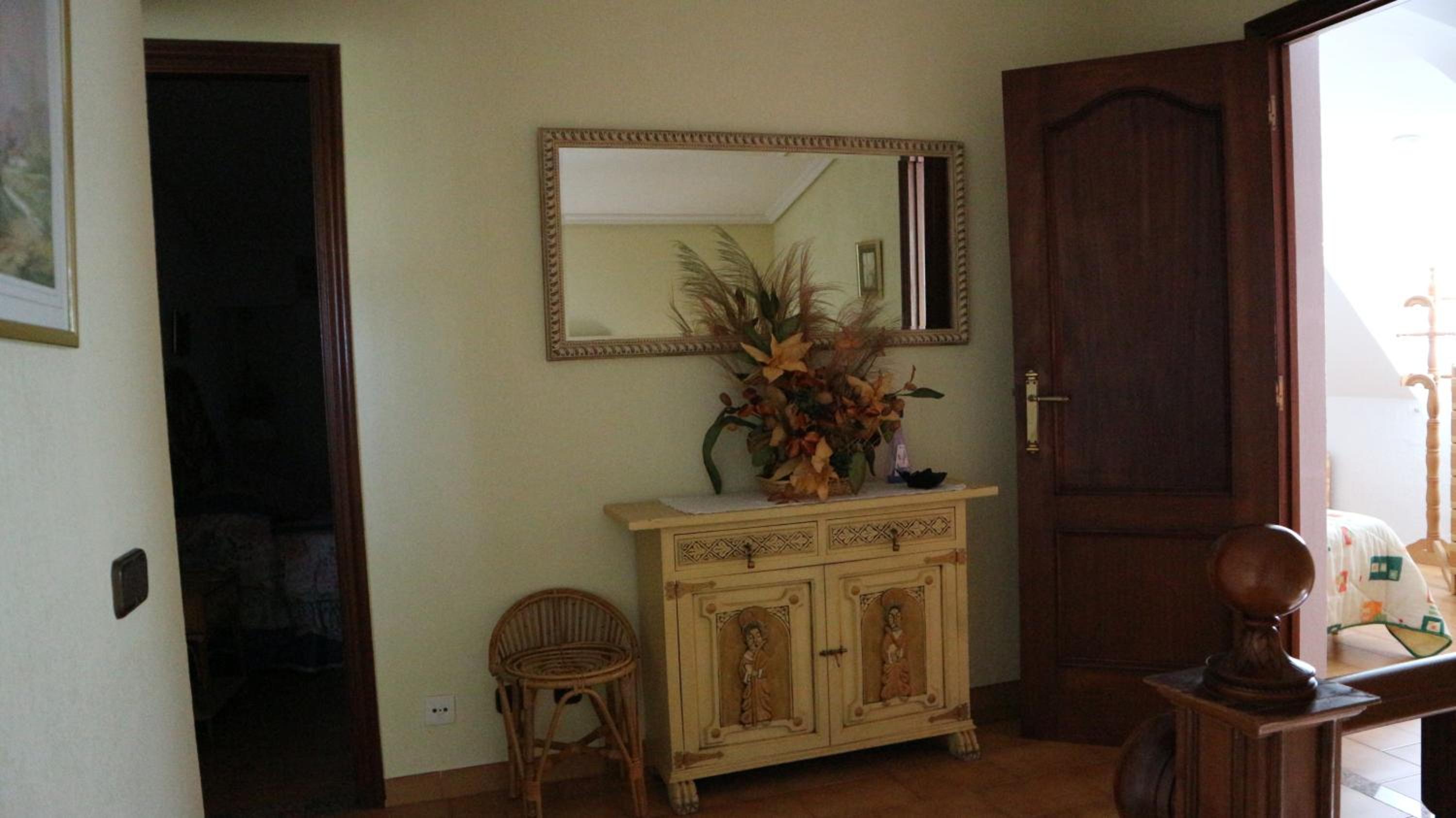 Spacious house with terrace near Boiro sea view