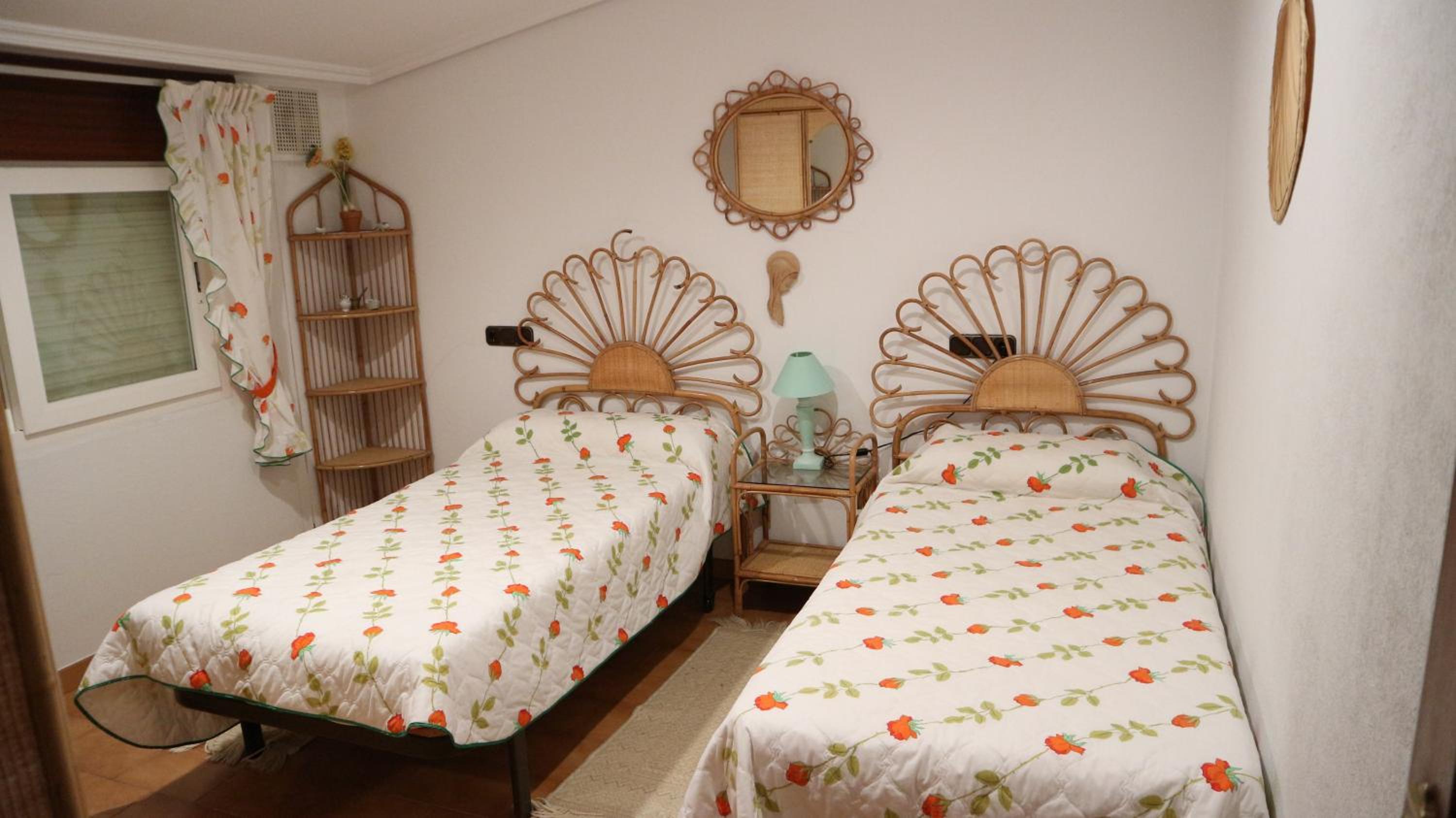 Spacious house with terrace near Boiro sea view