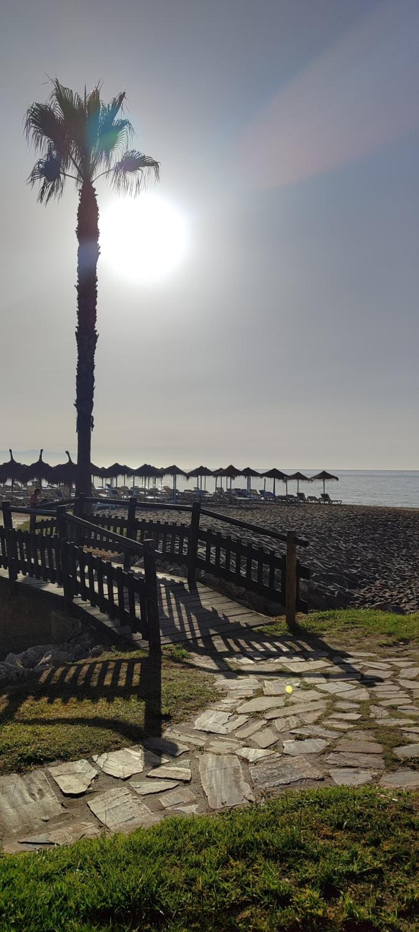 Torremolinos Bajondillo beach