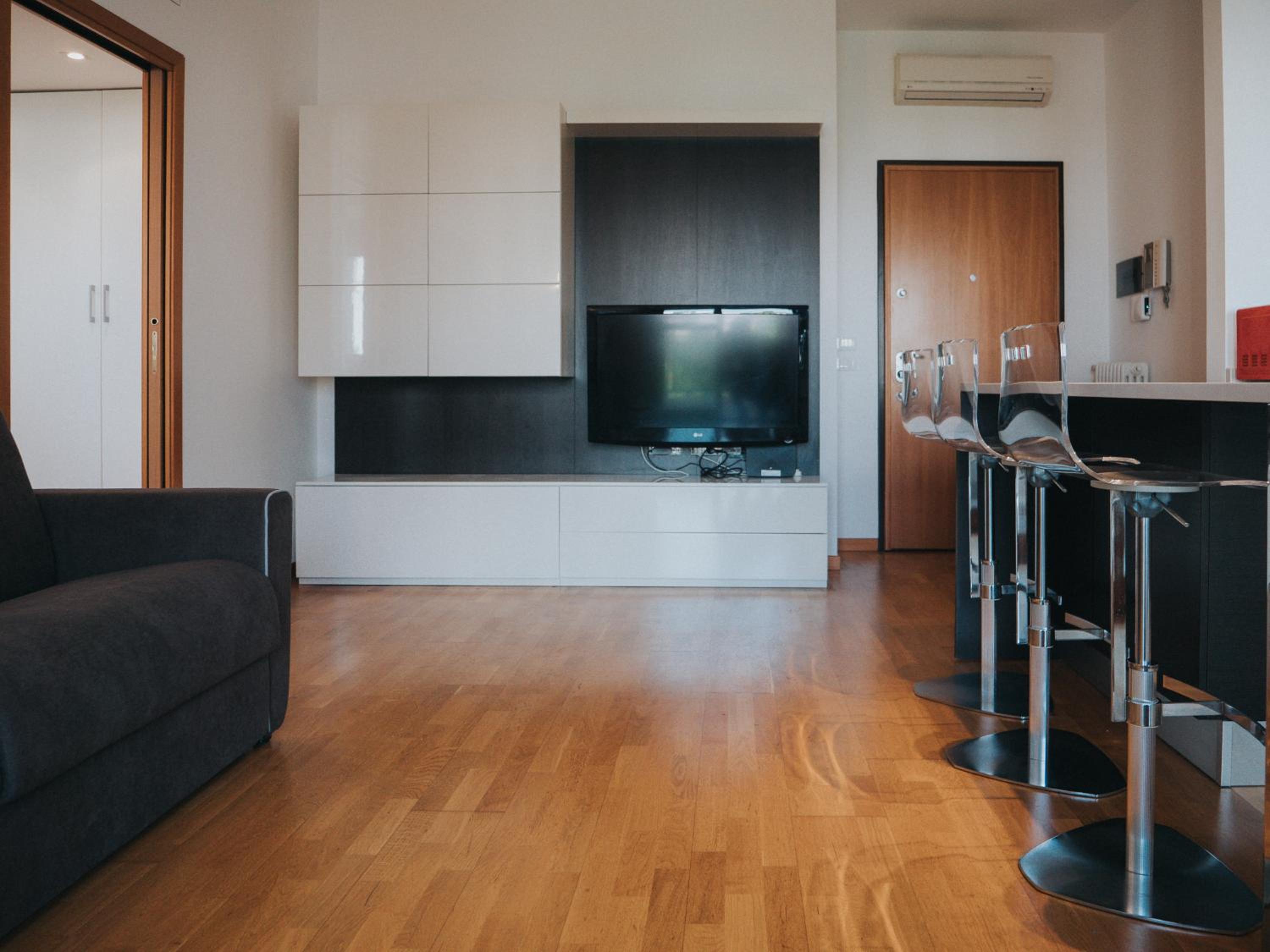 Tolstoi Apartment