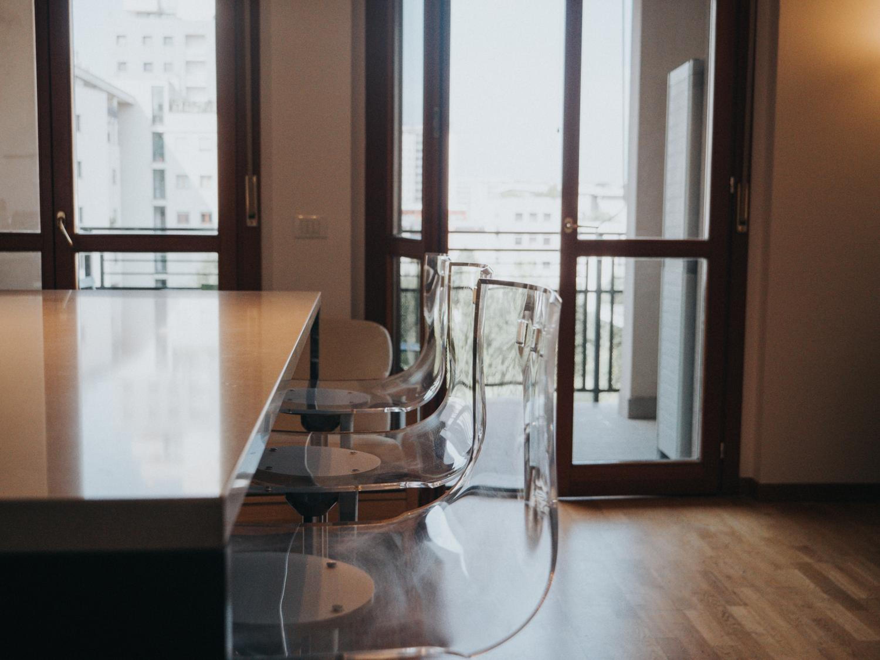Tolstoi Apartment
