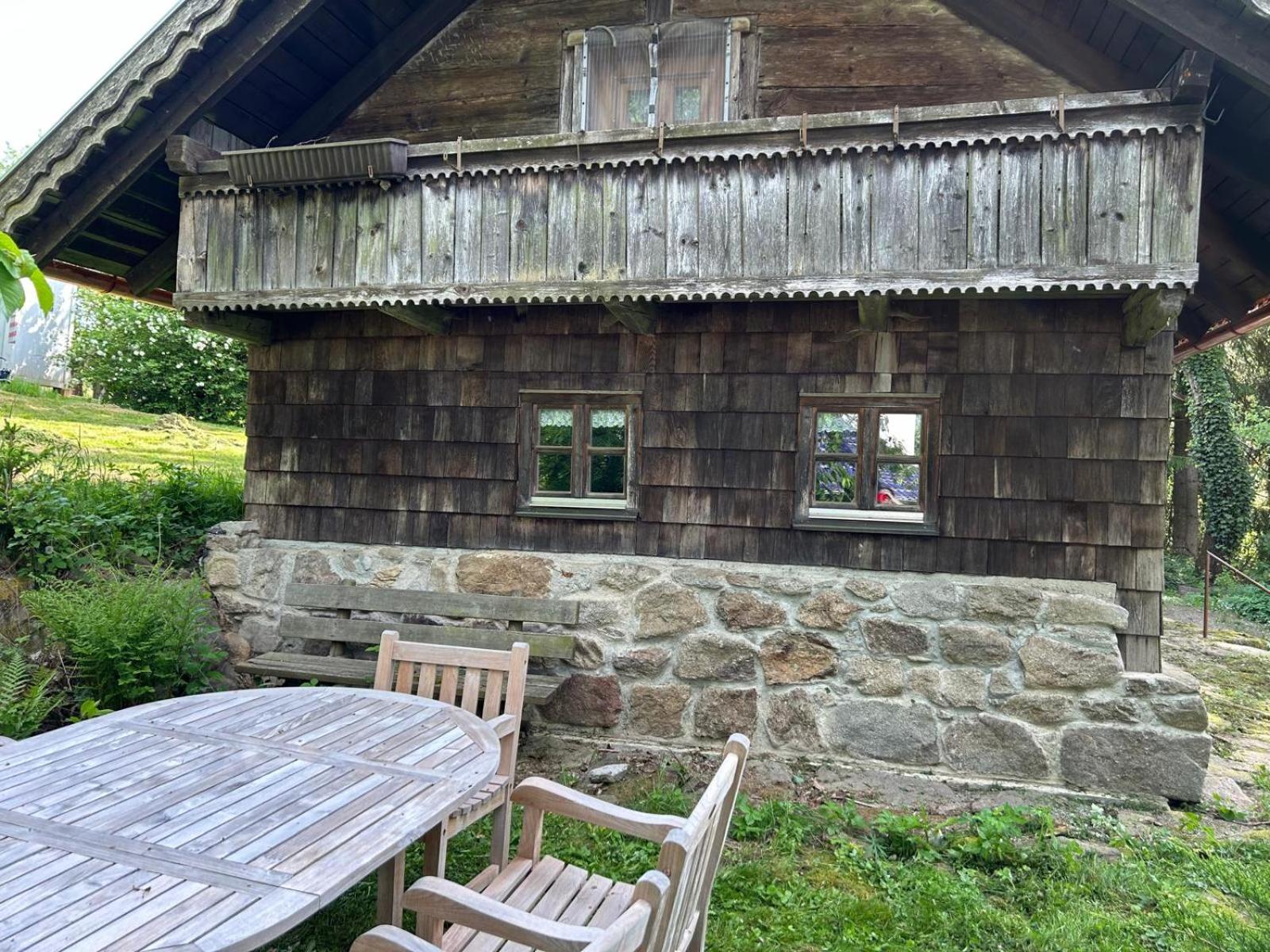 Ferienhaus // Waldlerhaus - Bayern - Bayerischer Wald view 4