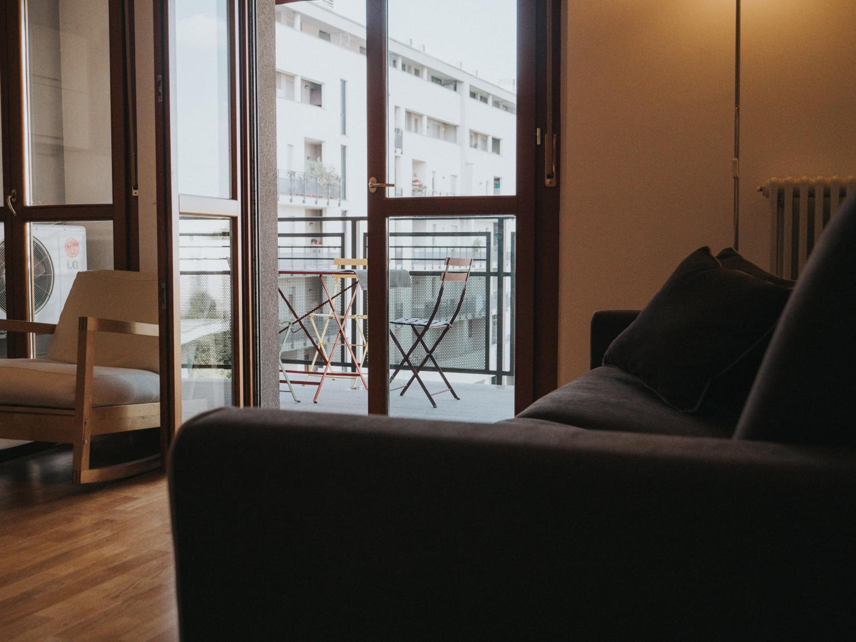 Tolstoi Apartment