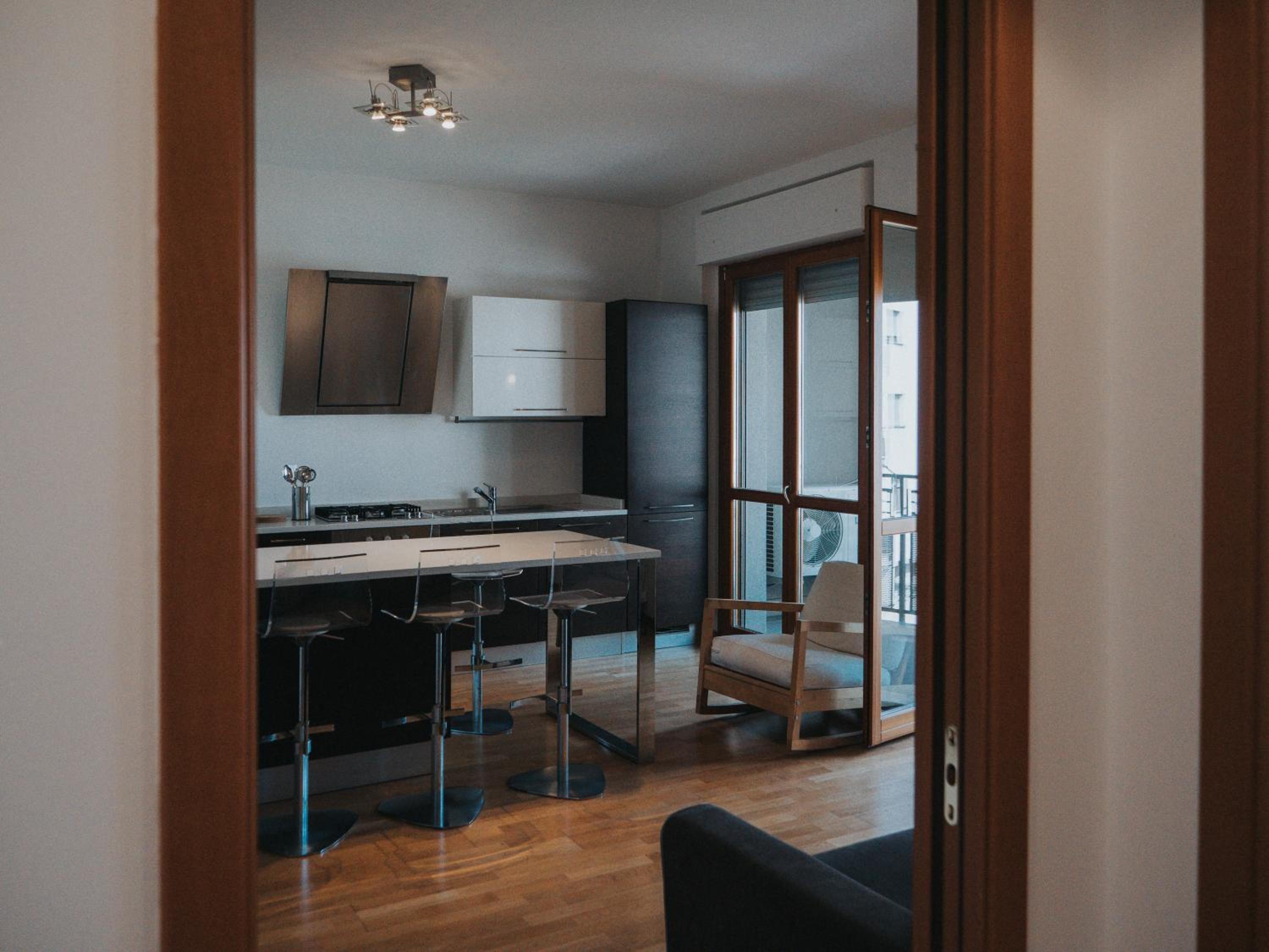 Tolstoi Apartment