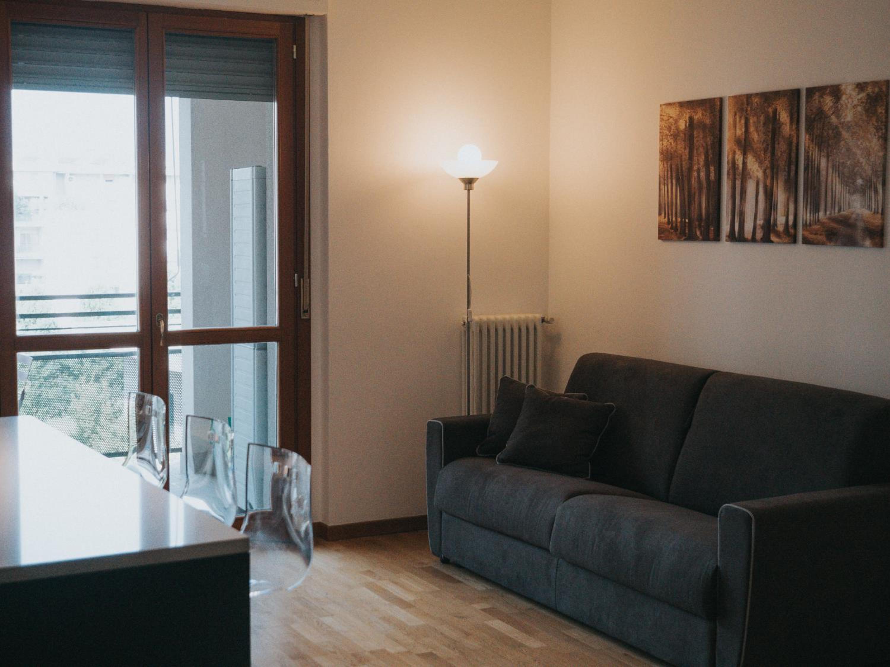 Tolstoi Apartment