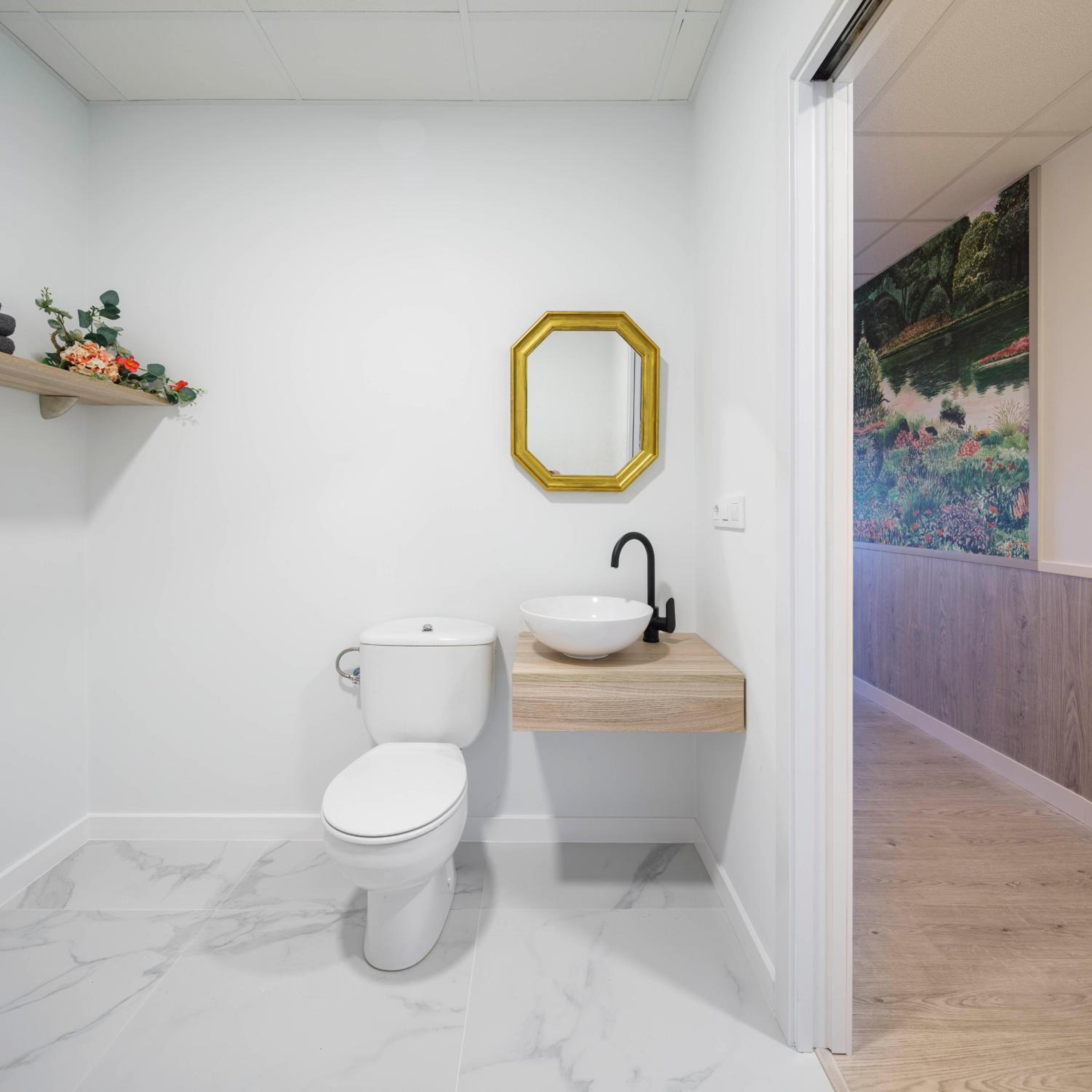 bathroom