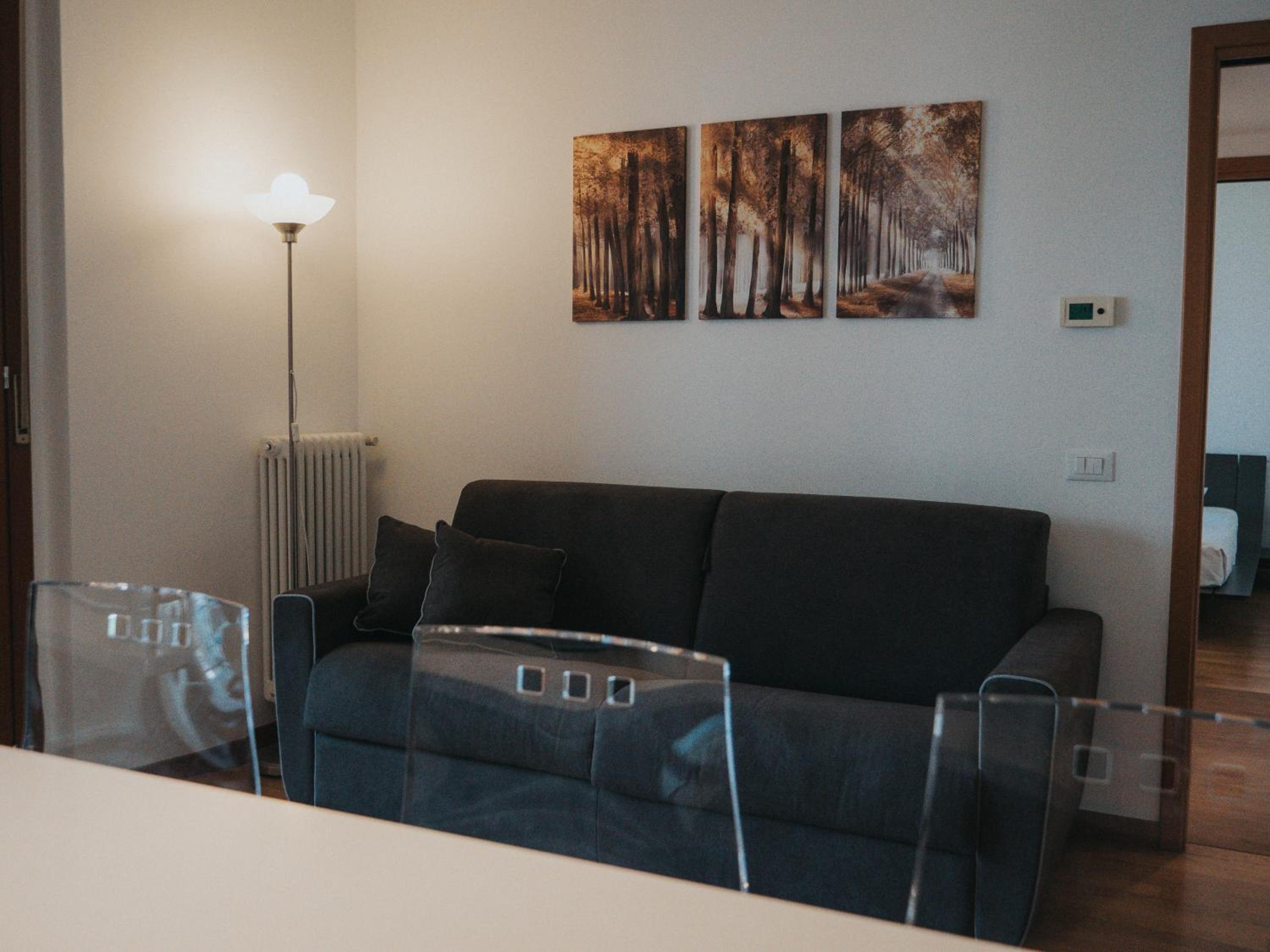 Tolstoi Apartment