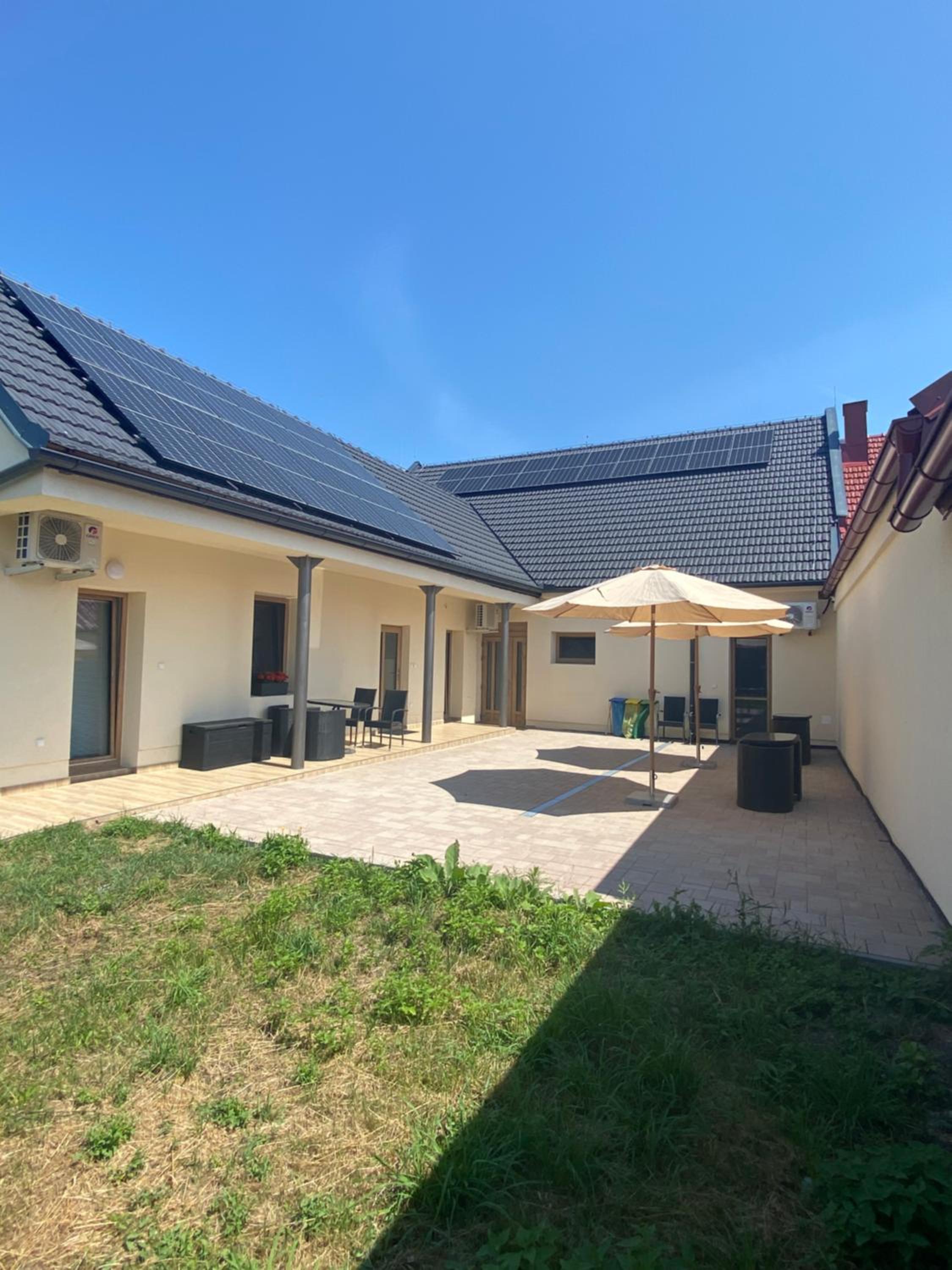 Apartmány Mikulčice