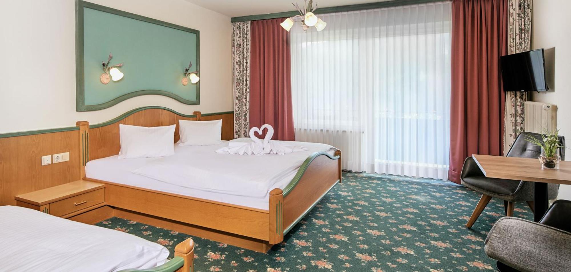 Hotel Bergglück