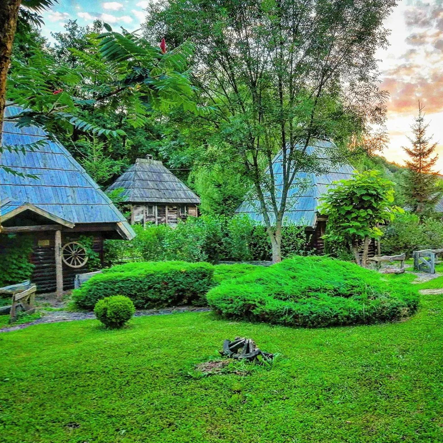 Kraljevsko selo Kotromanićevo