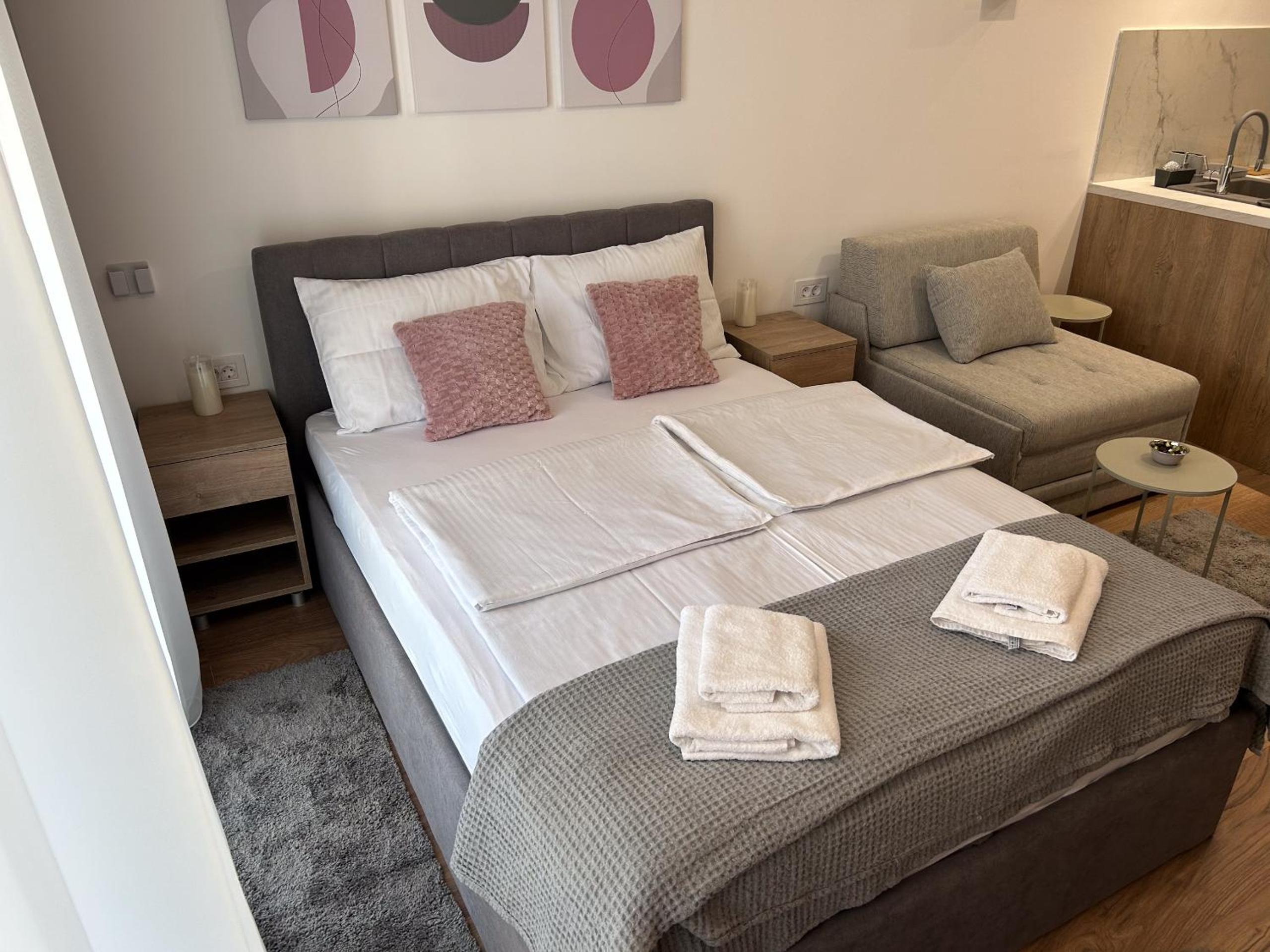 V Park Lux Apartman