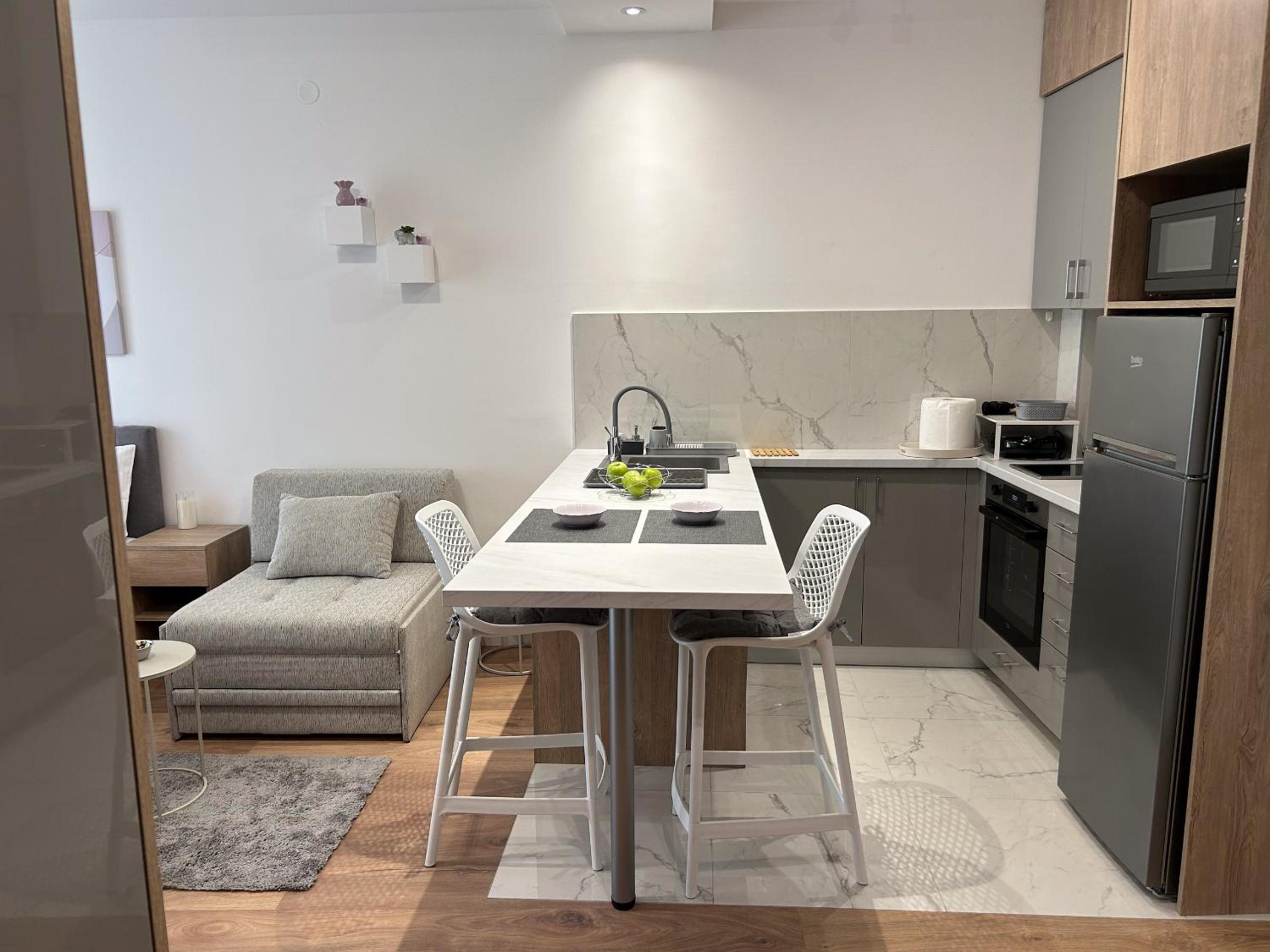 V Park Lux Apartman