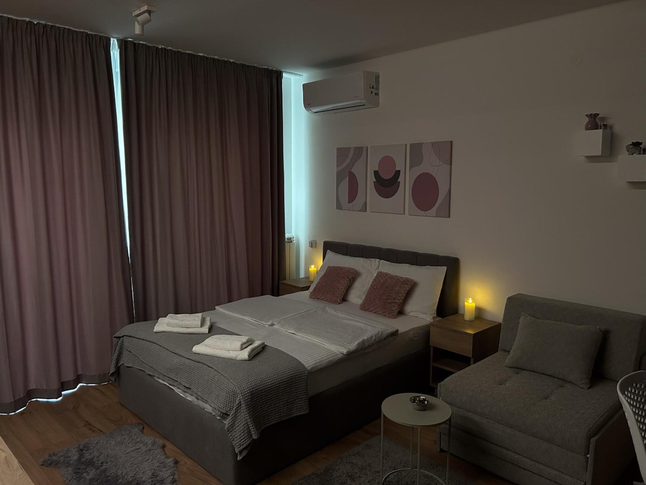 V Park Lux Apartman