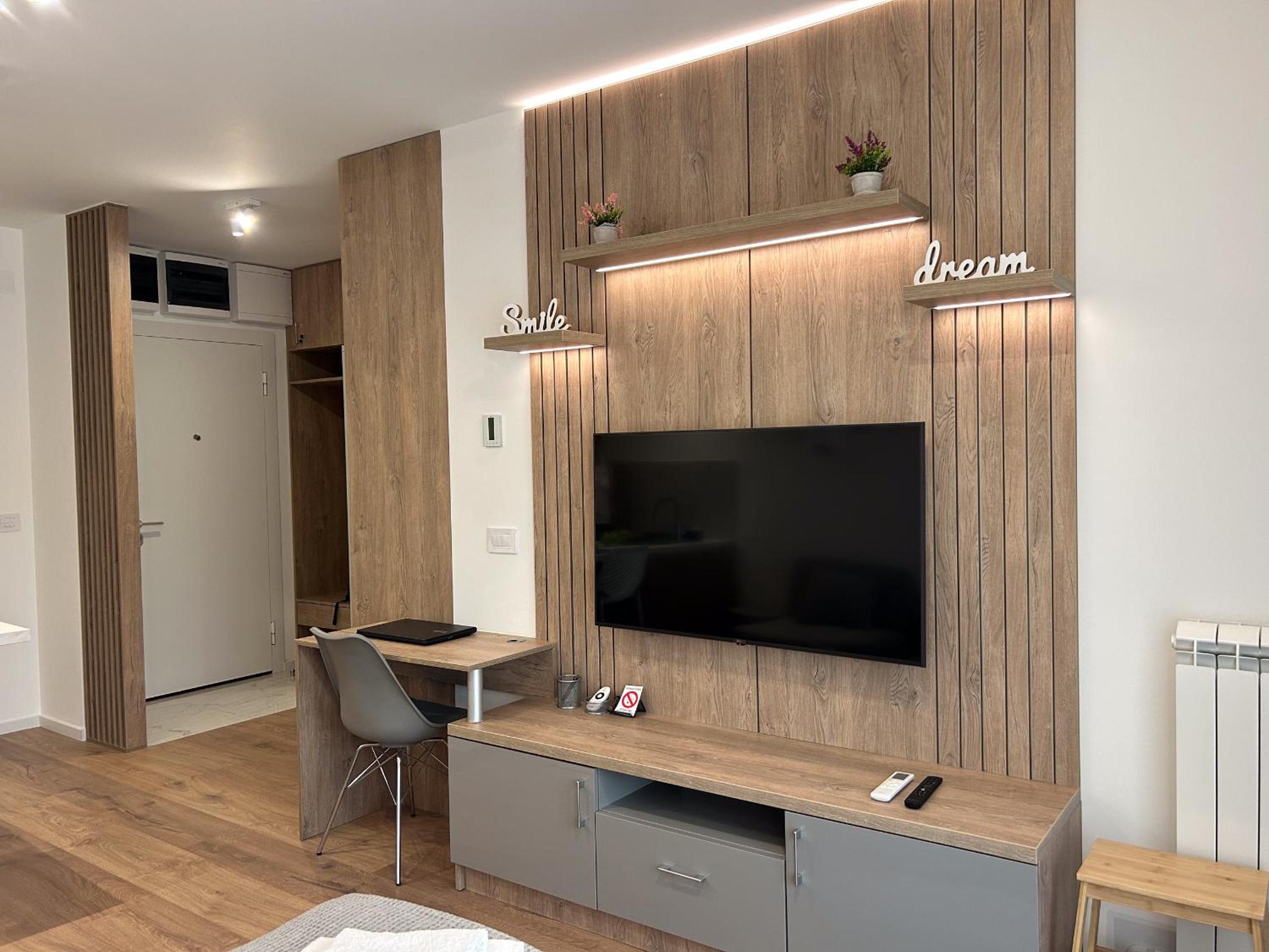 V Park Lux Apartman