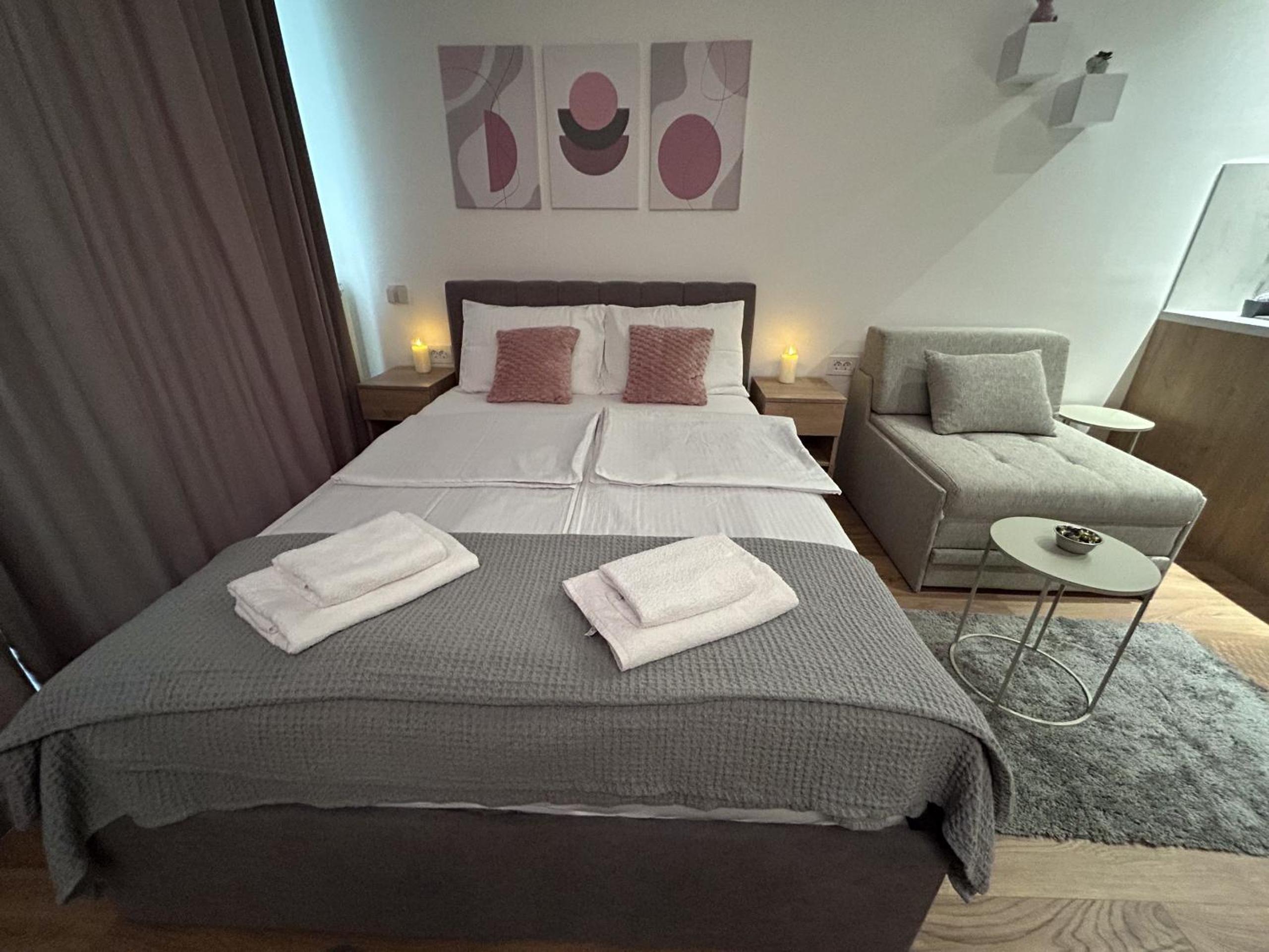 V Park Lux Apartman