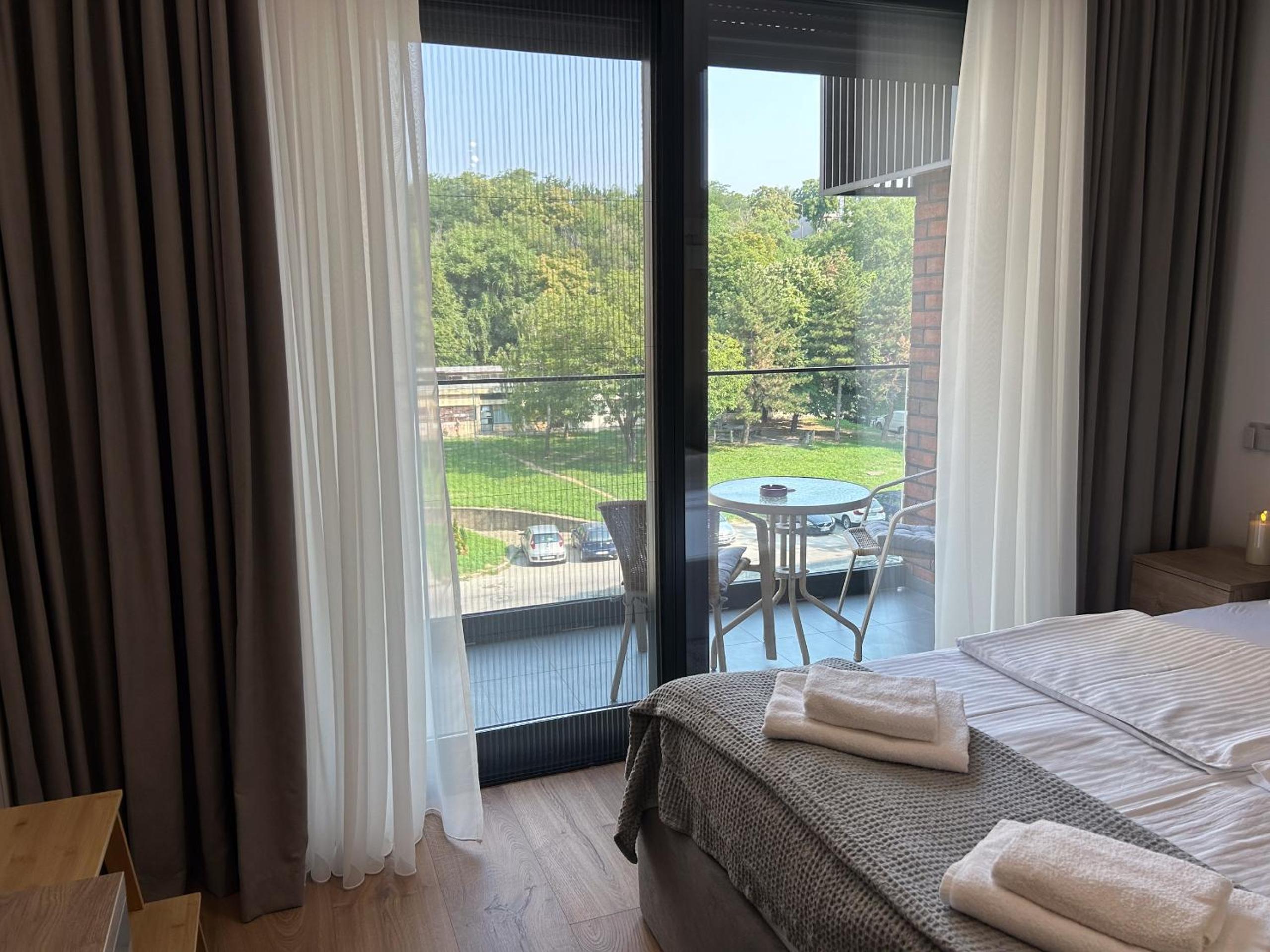 V Park Lux Apartman