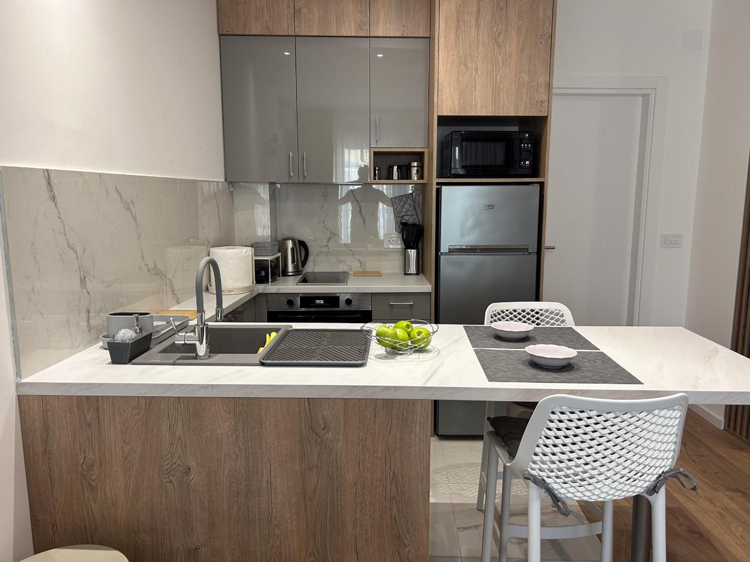 V Park Lux Apartman