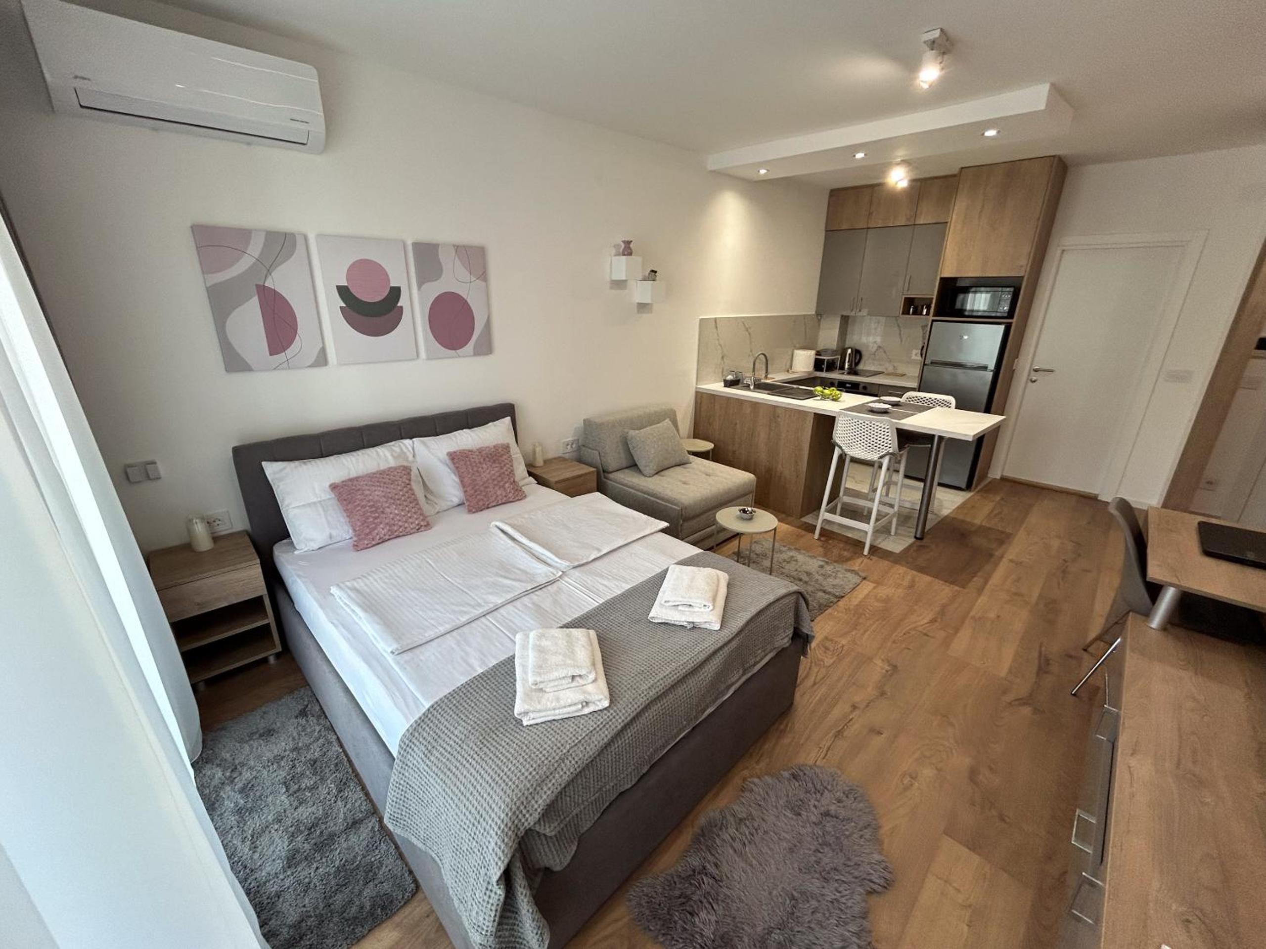 V Park Lux Apartman