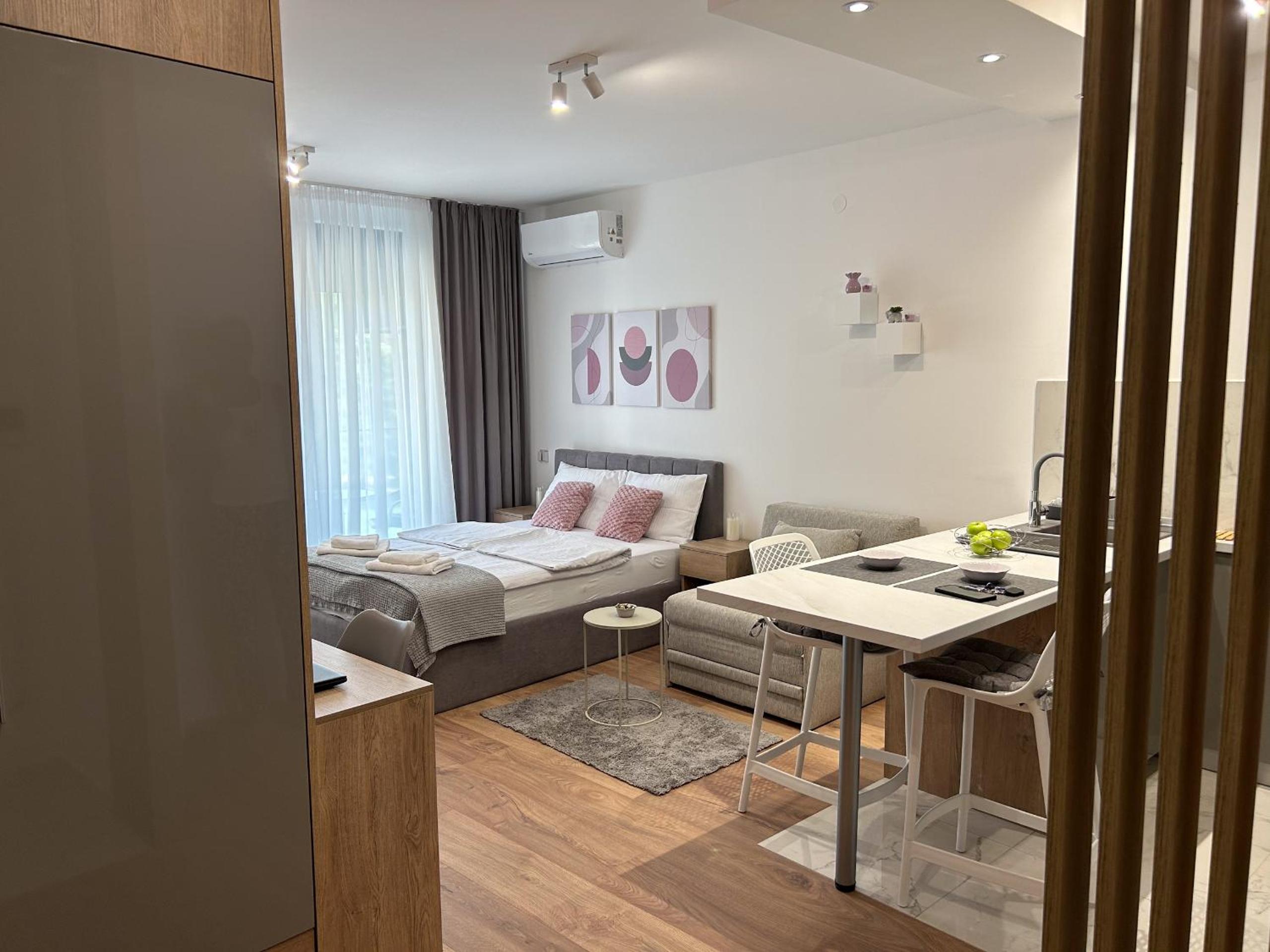 V Park Lux Apartman