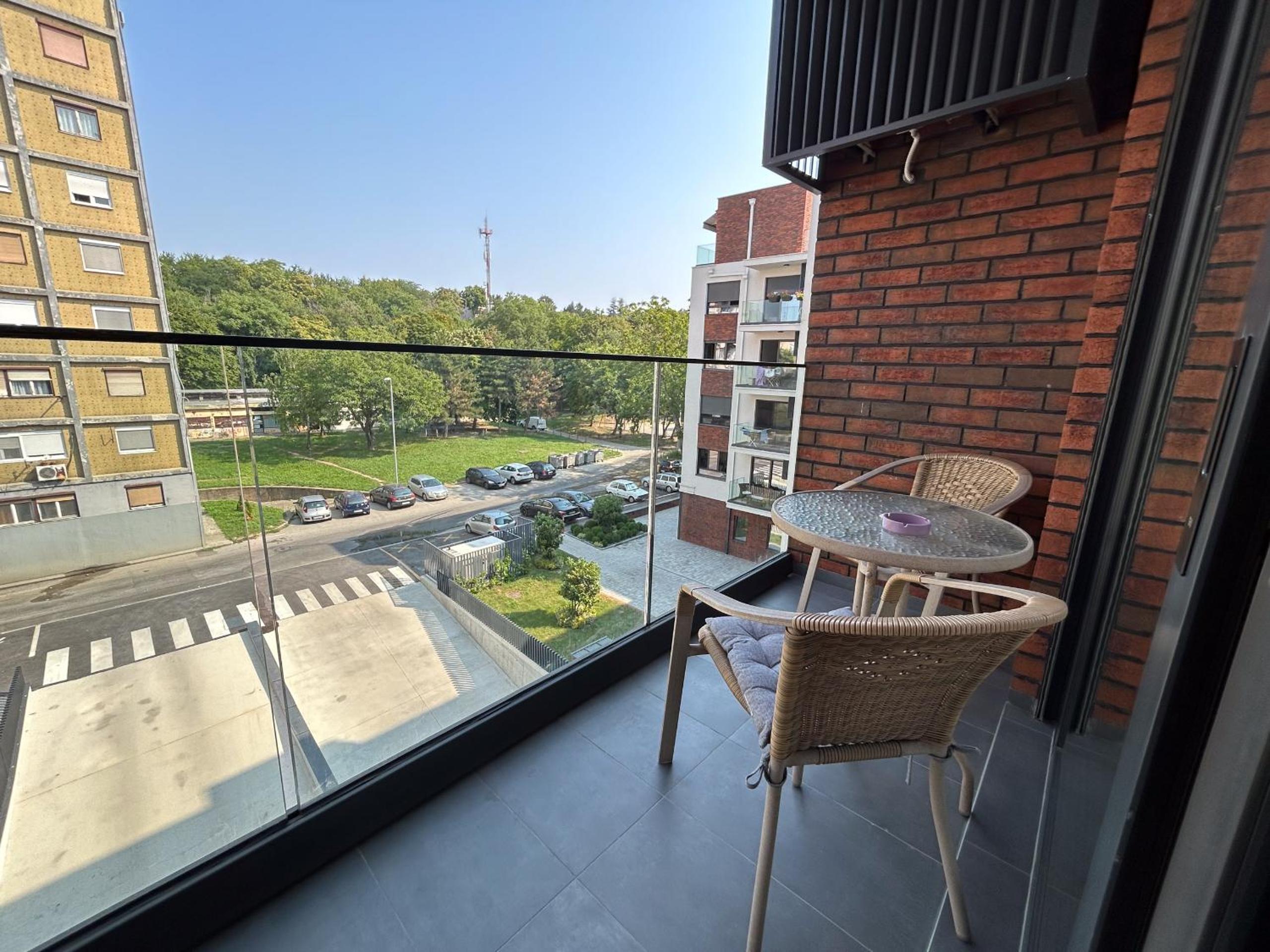 V Park Lux Apartman