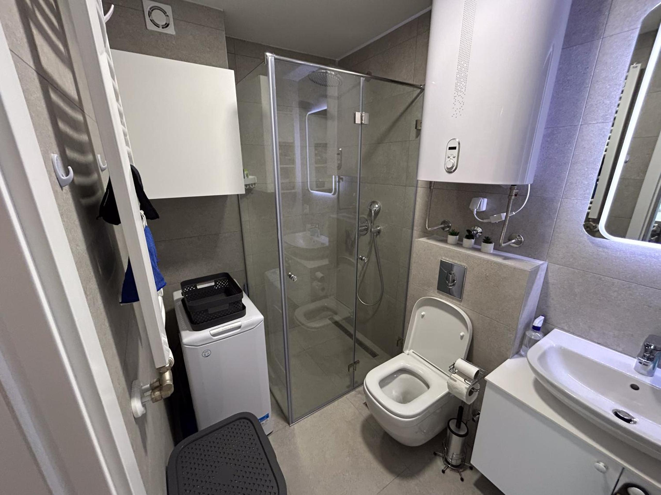 V Park Lux Apartman