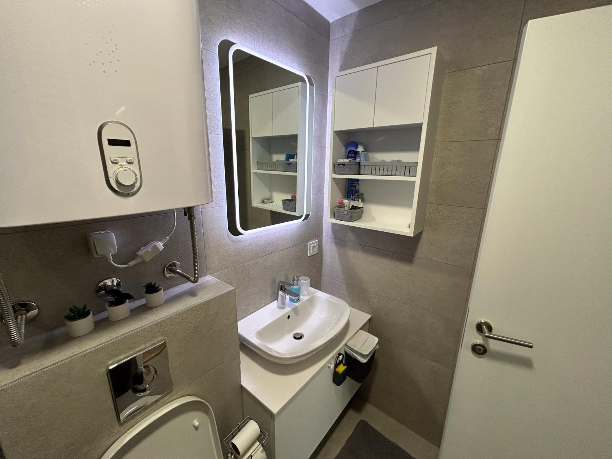 V Park Lux Apartman