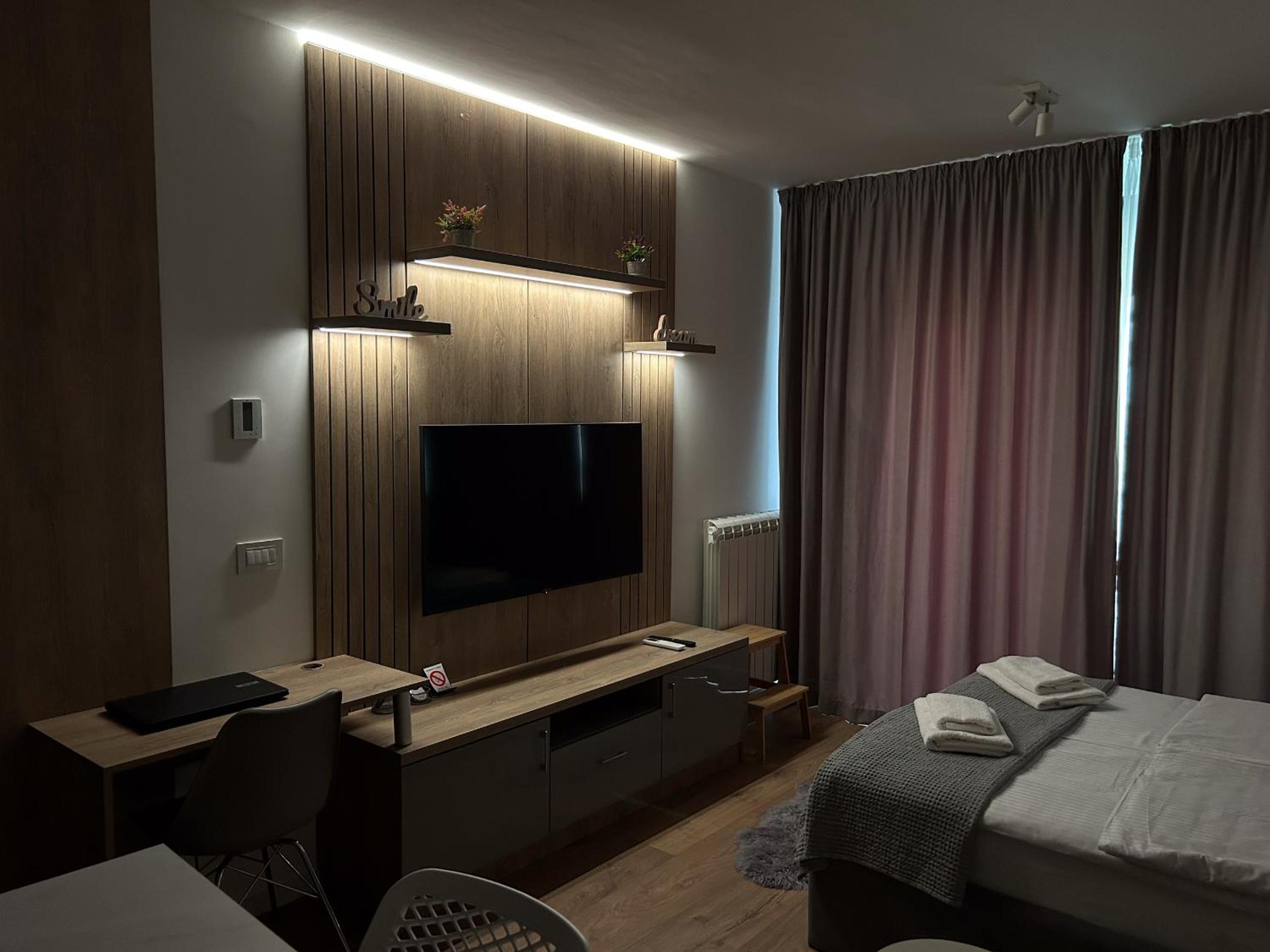 V Park Lux Apartman