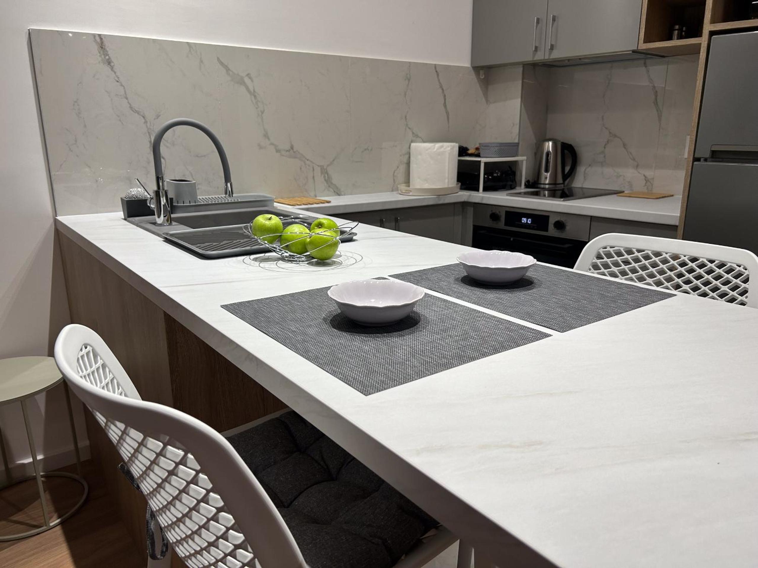 V Park Lux Apartman