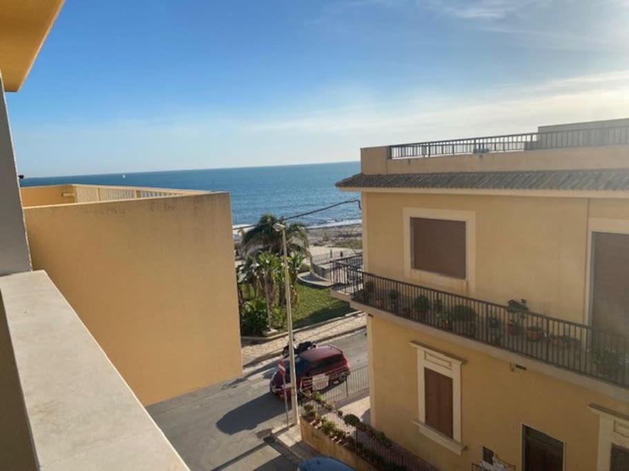 La casa sul mare en Pozzallo