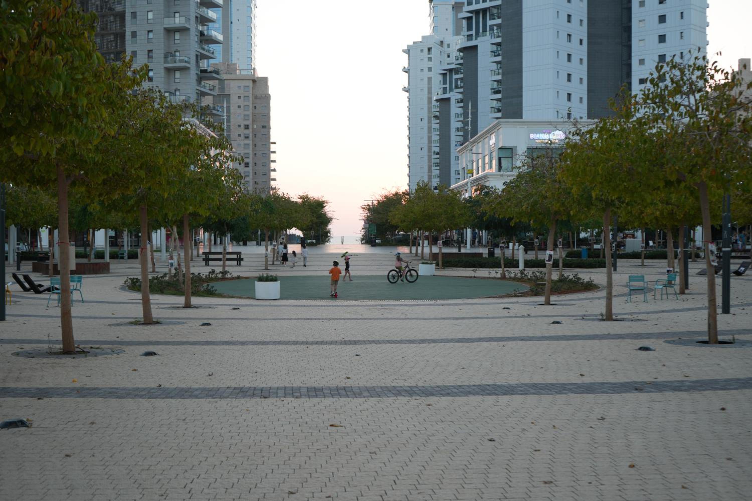 Prince Palace Netanya South Beach