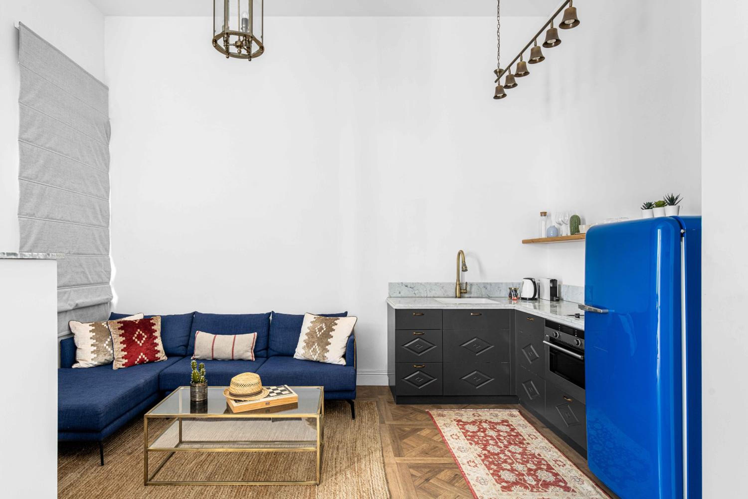 Kubler's House - By Beach Apartments TLV