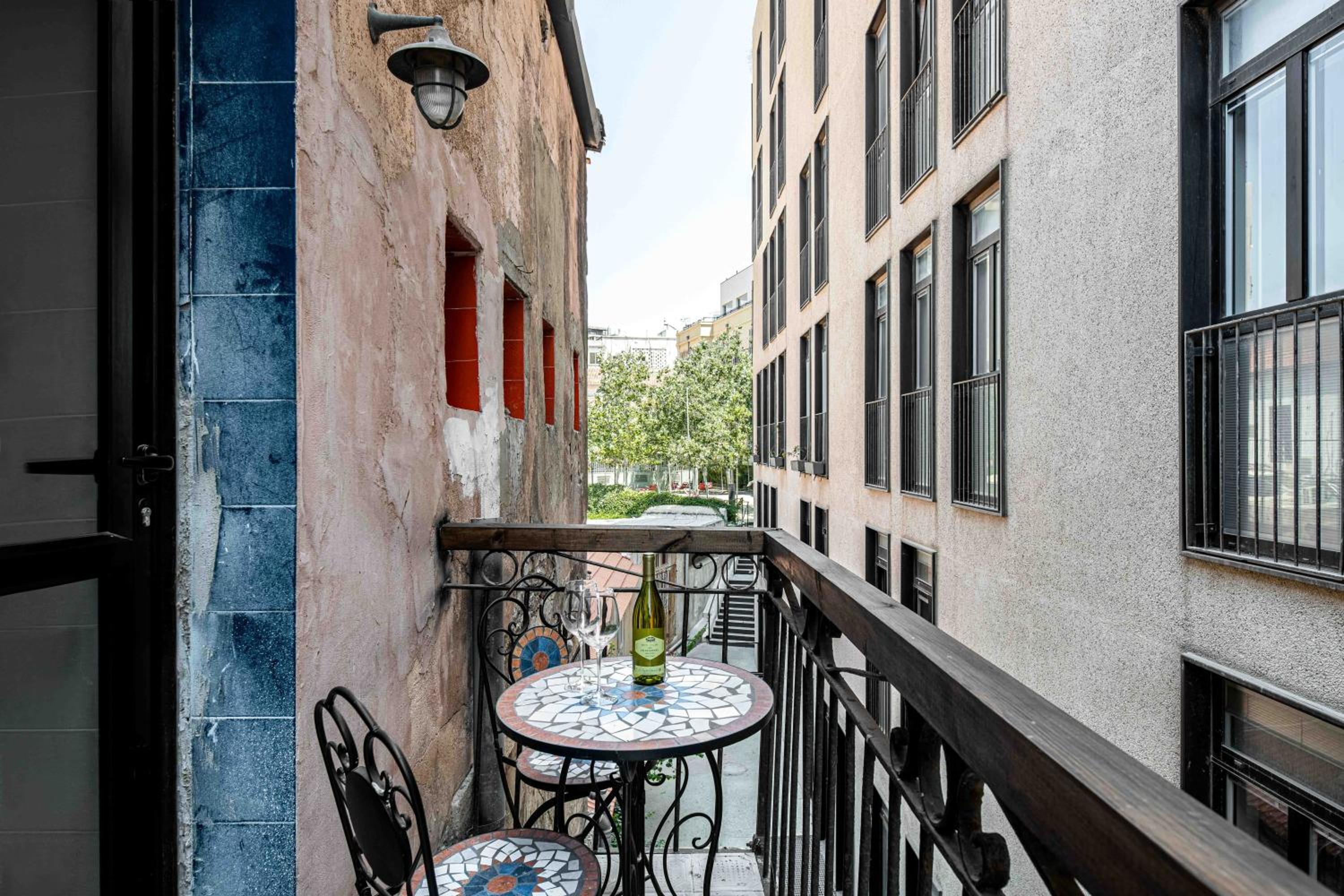 Kubler's House - By Beach Apartments TLV