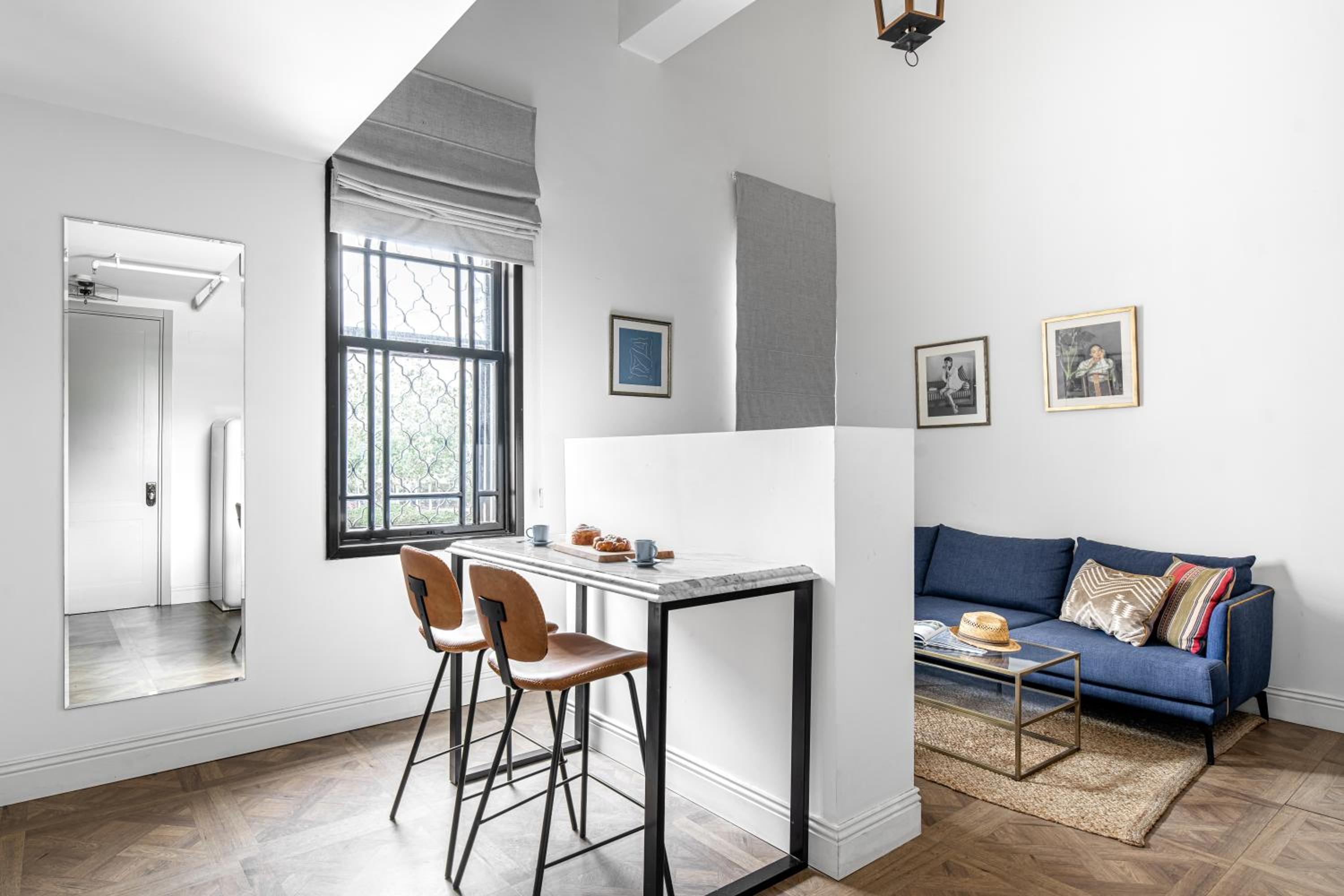 Kubler's House - By Beach Apartments TLV