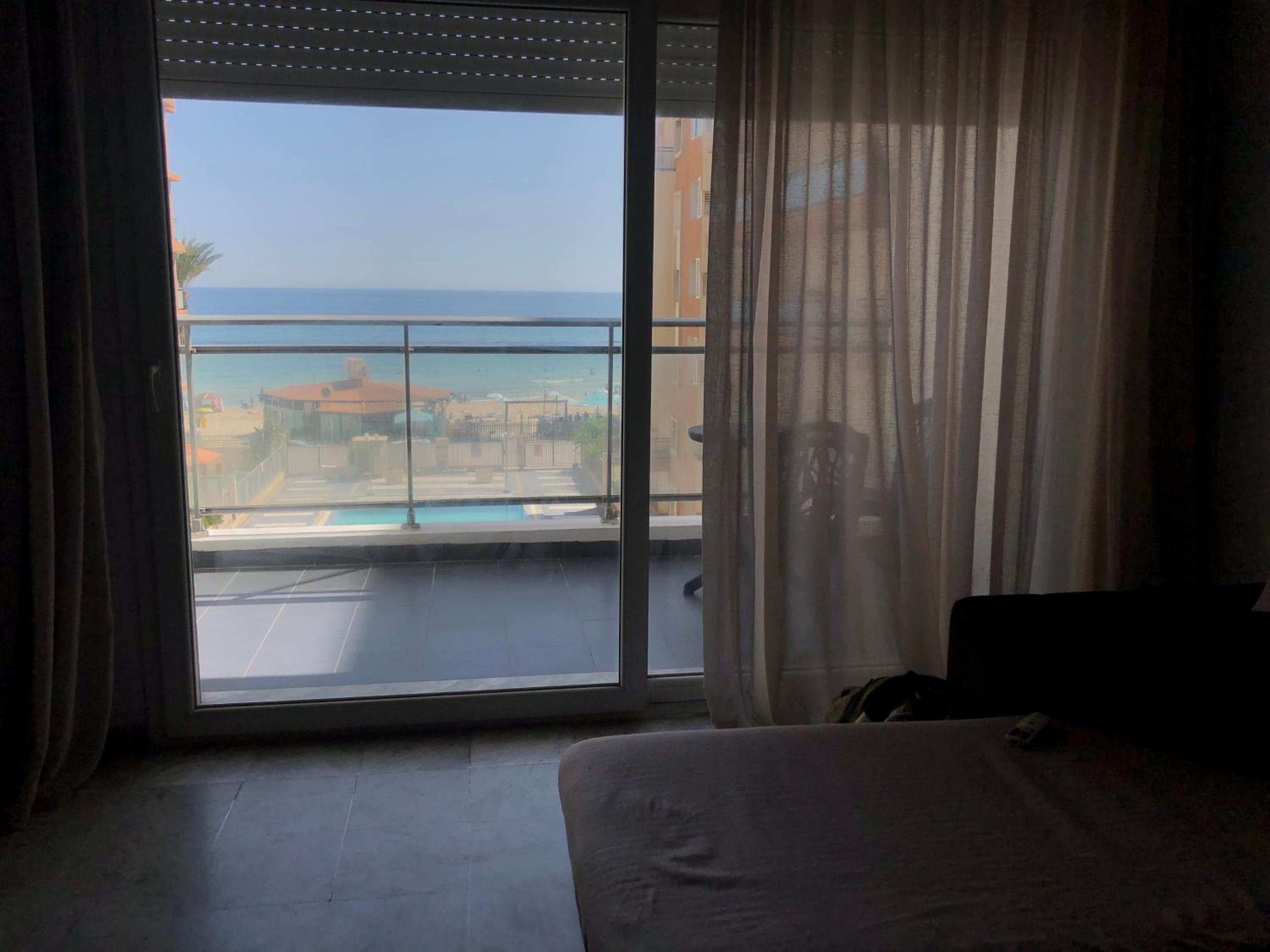 Appartement en bord de mer