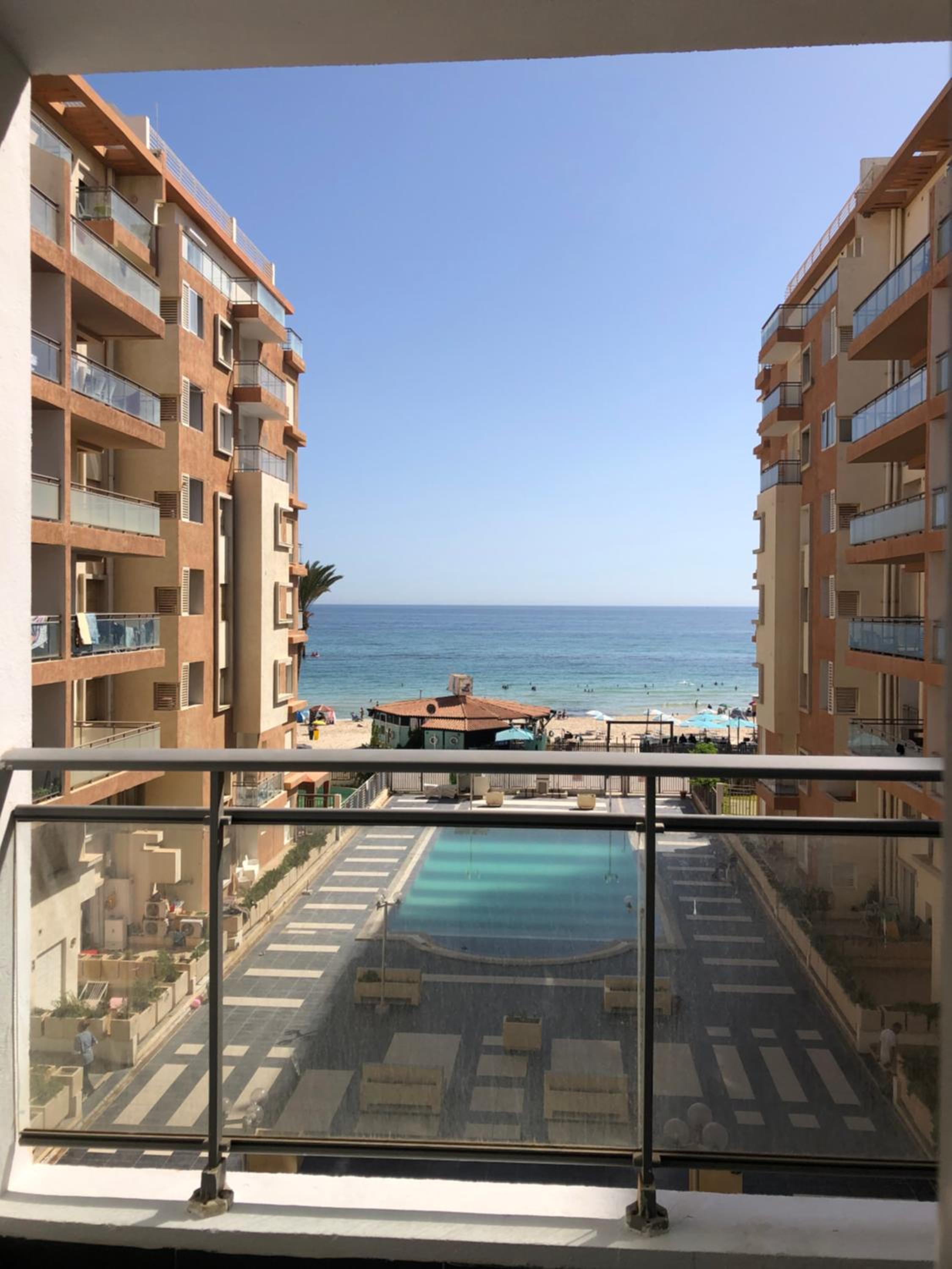 Appartement en bord de mer