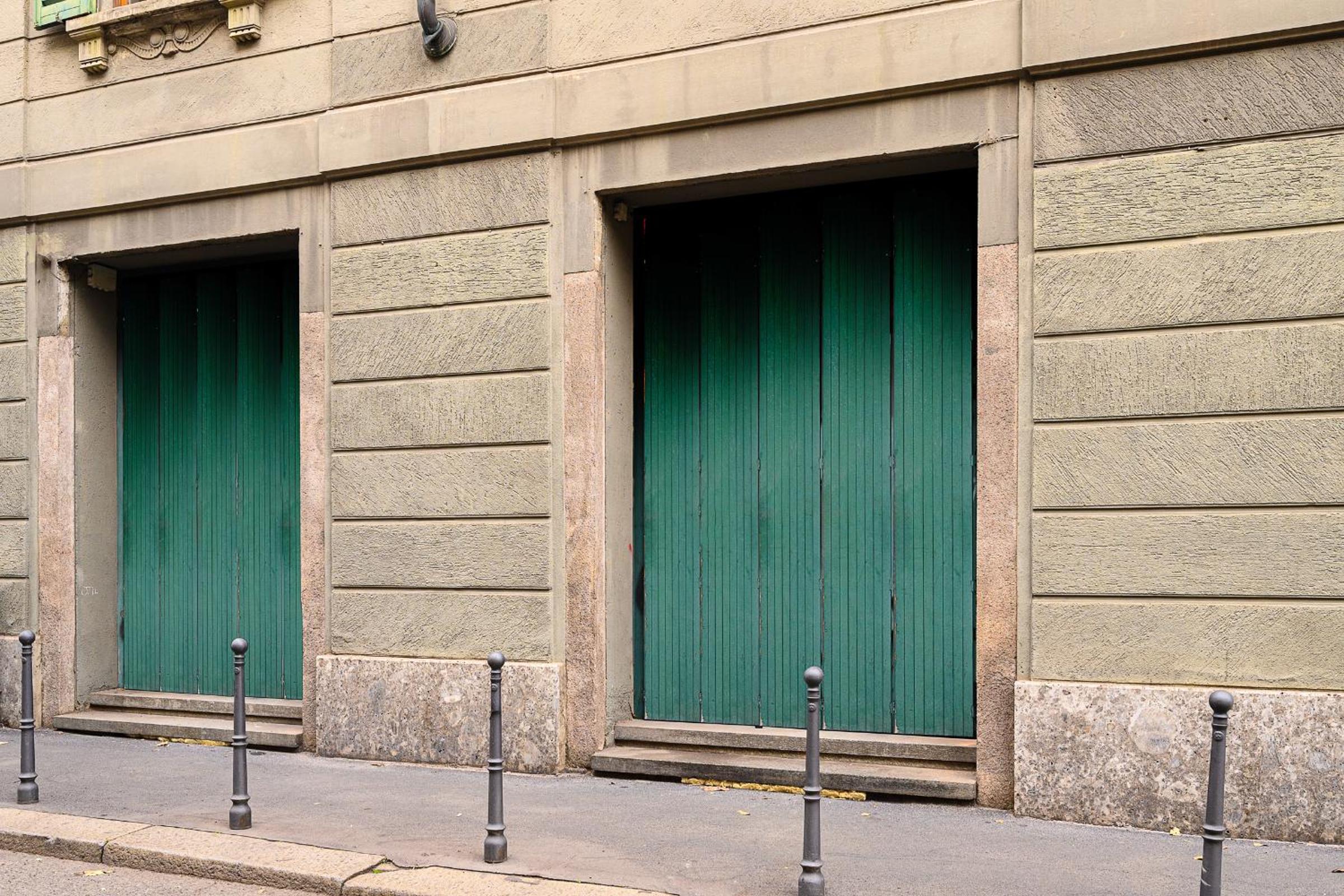 Suites in Porta Garibaldi & Chinatown - City Center well connected