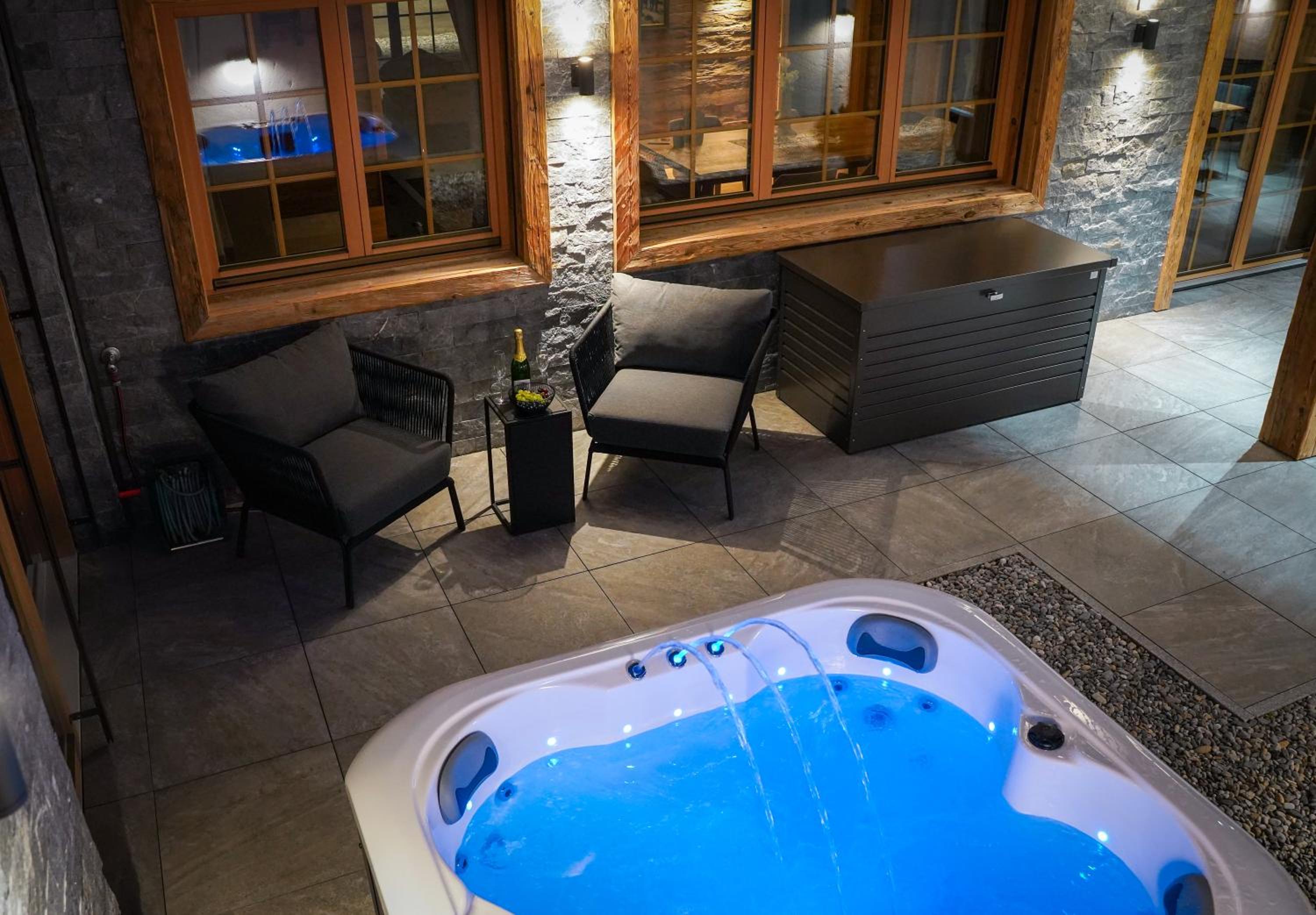 Chalet WildRuh