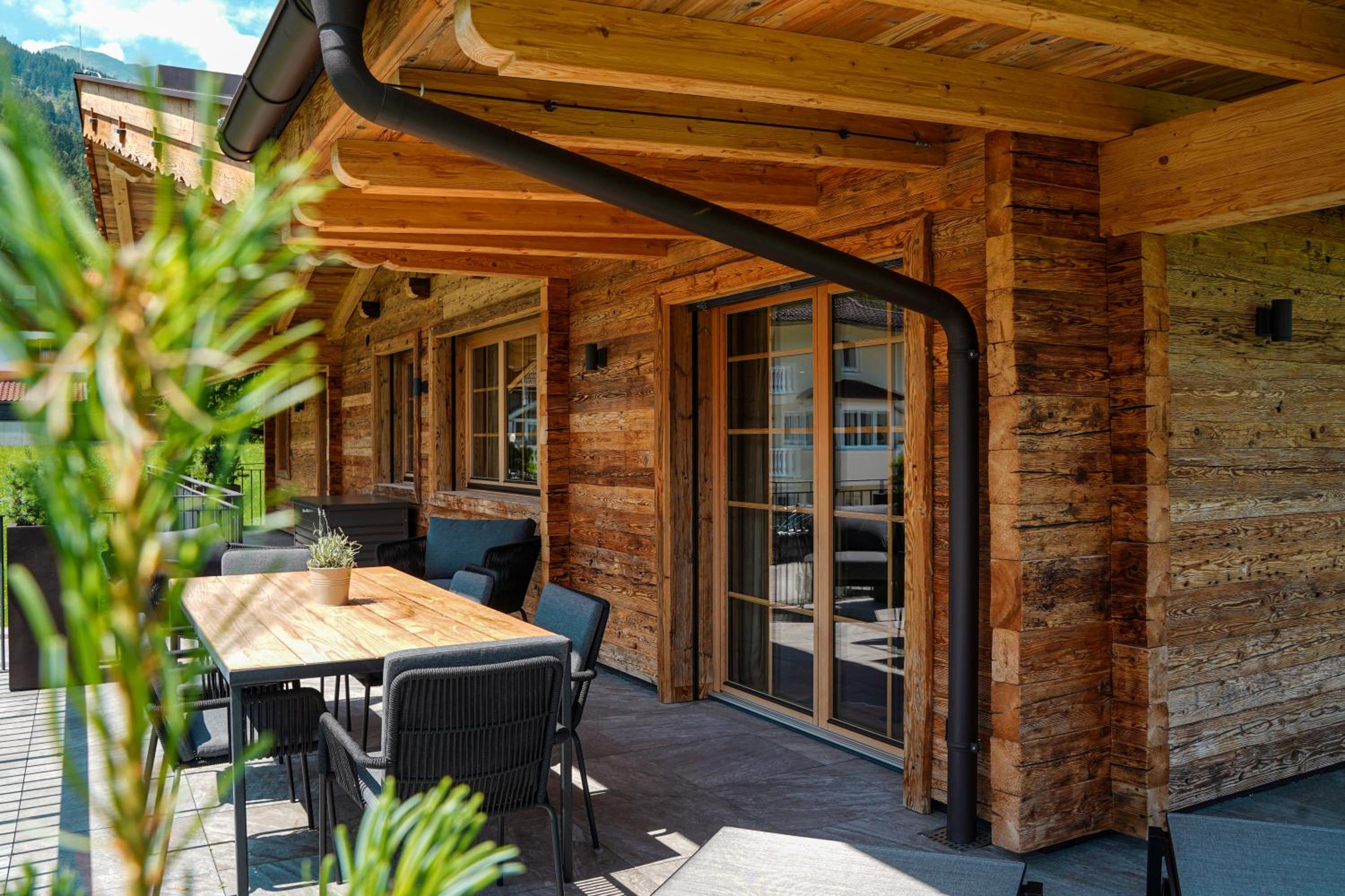 Chalet WildRuh