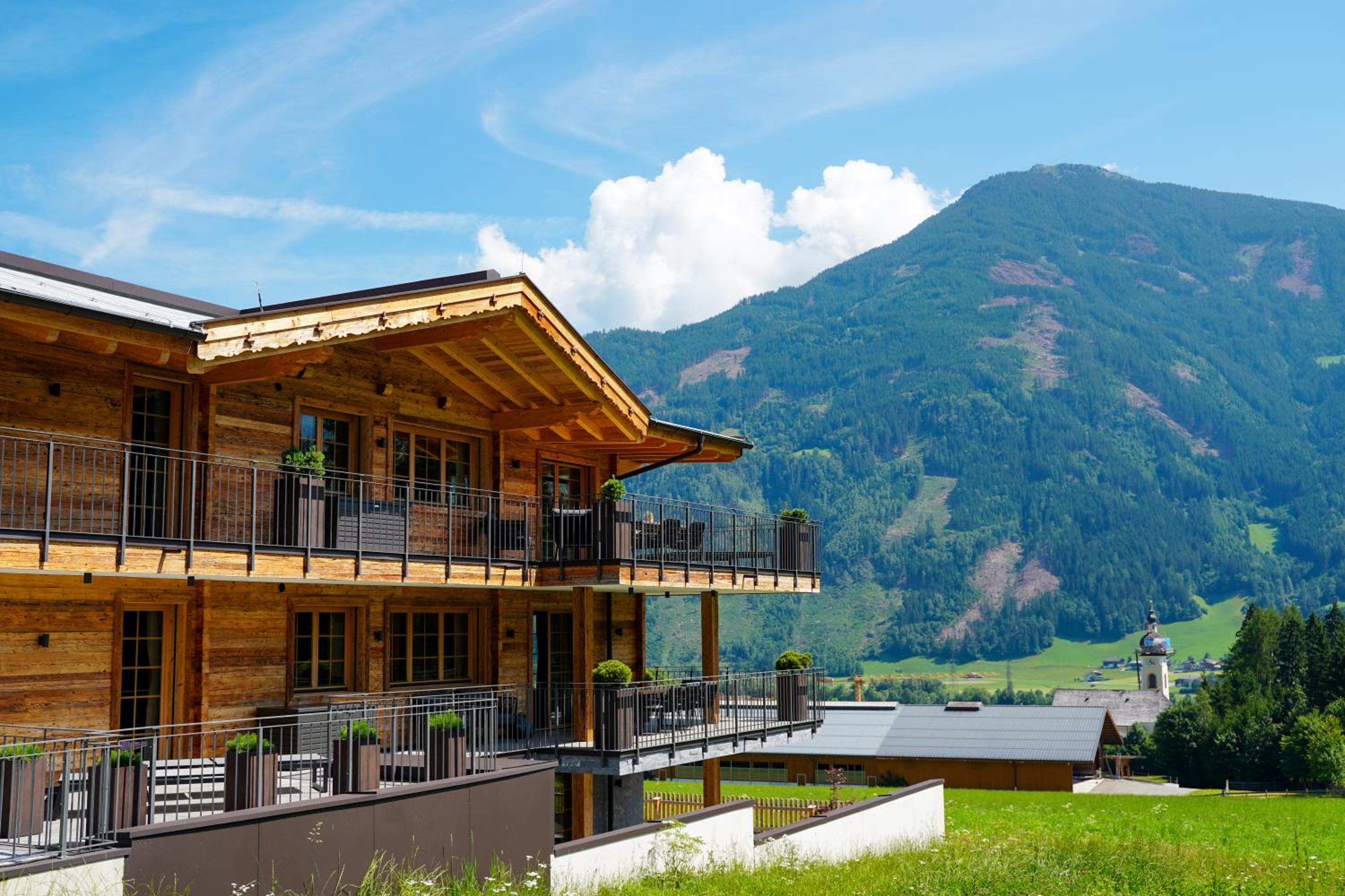 Chalet WildRuh