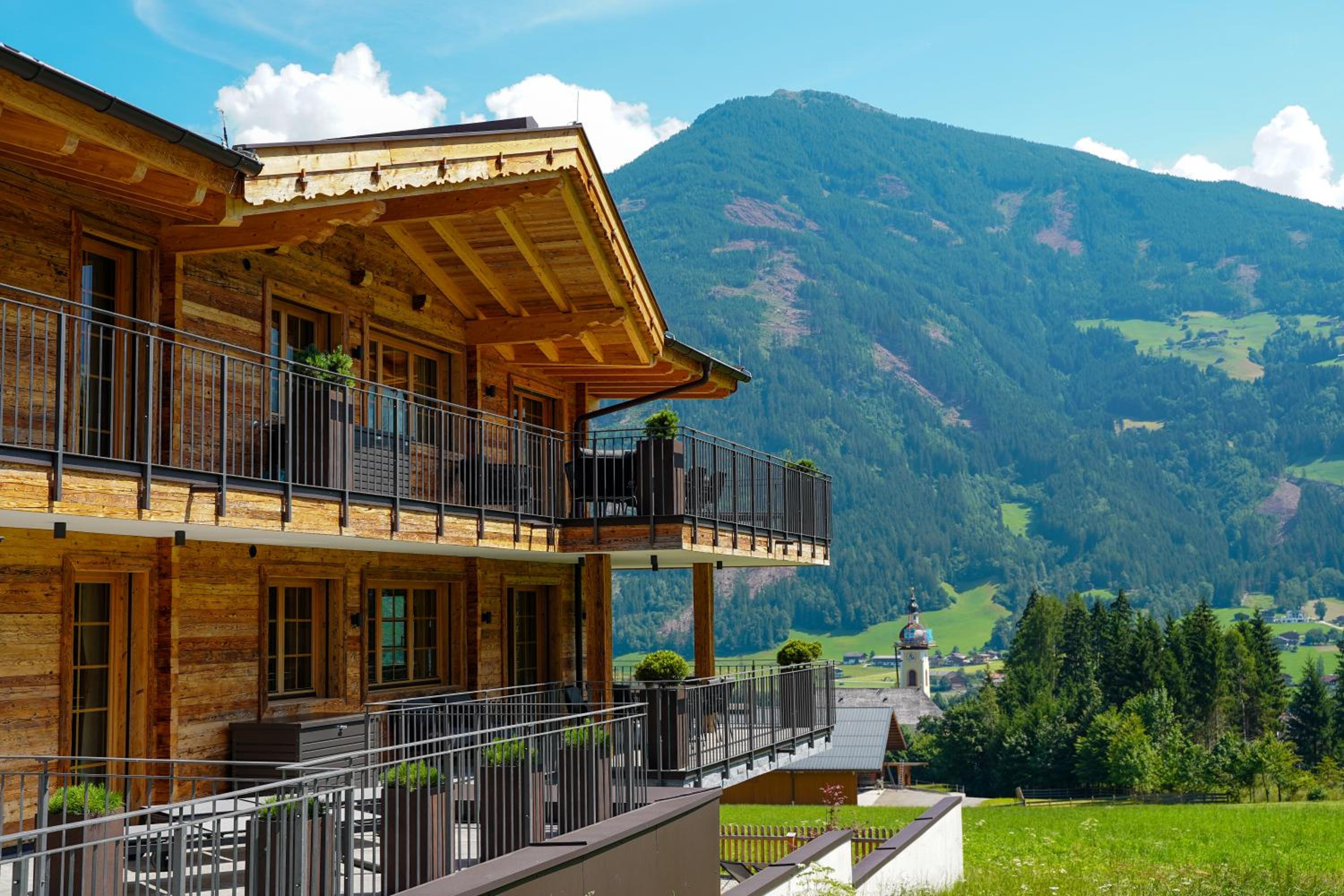Chalet WildRuh