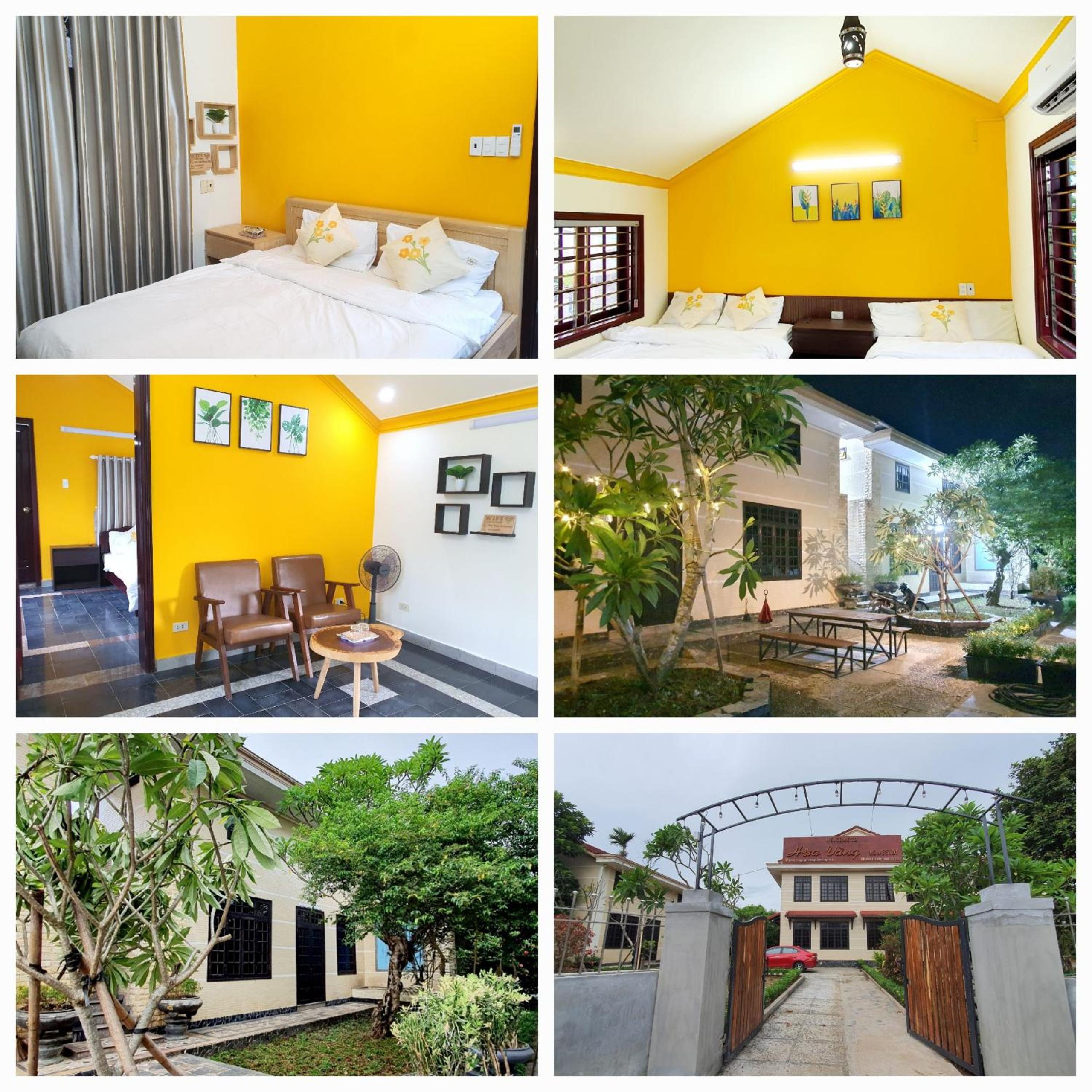 Hoa Vàng Homestay - Kim Long, Huế view 2