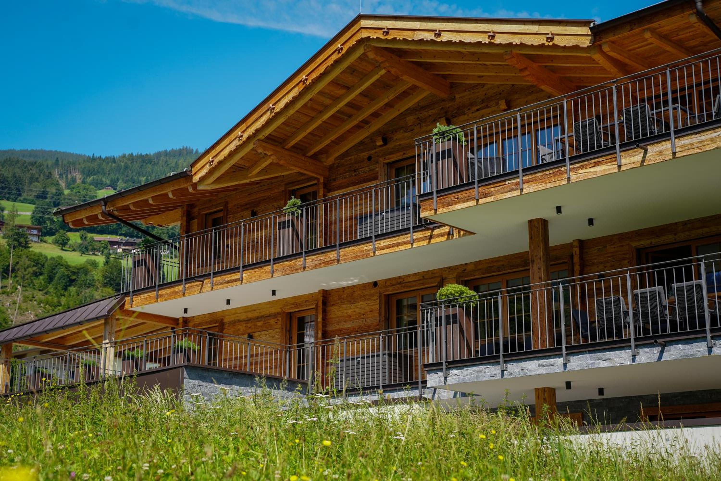 Chalet WildRuh