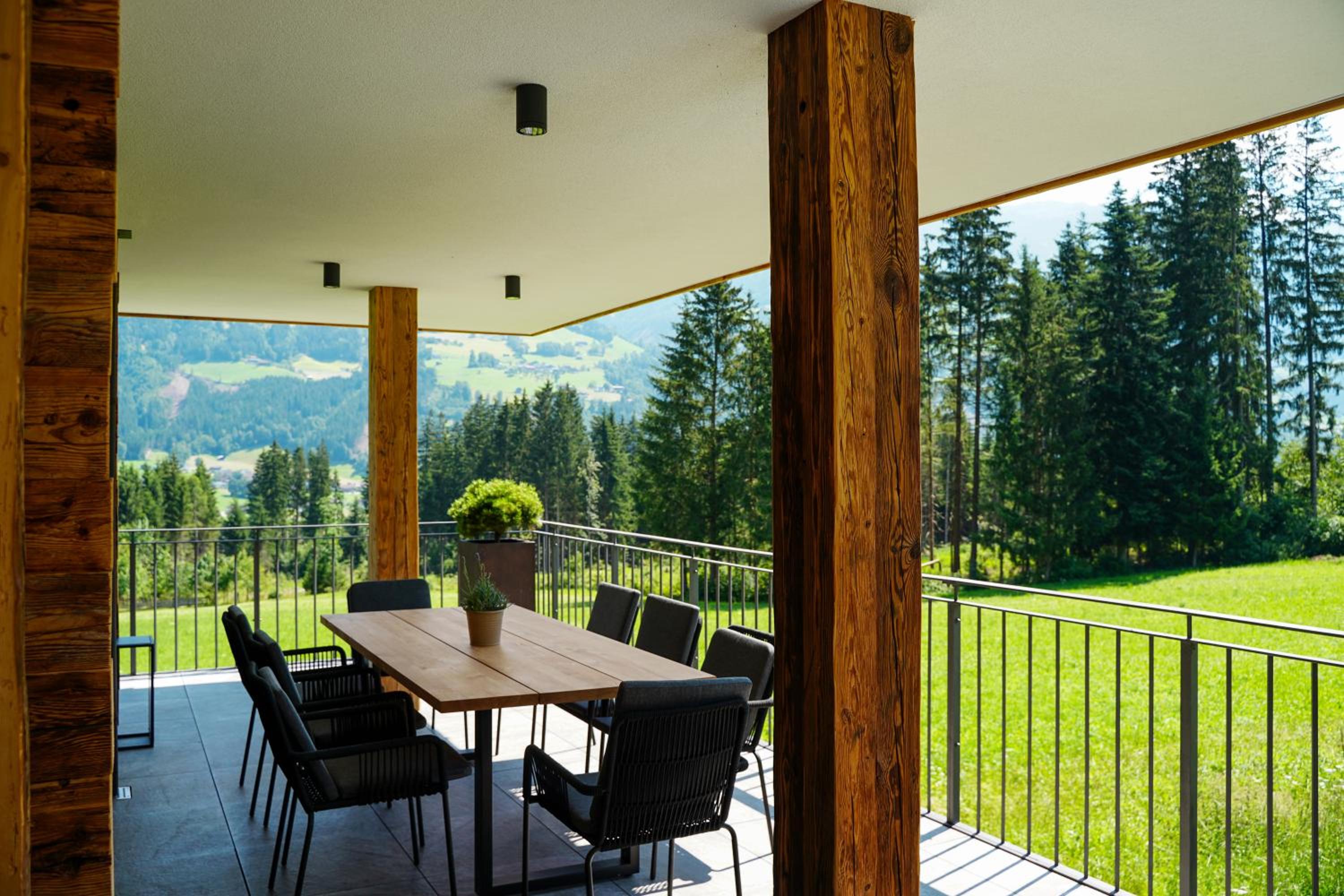 Chalet WildRuh
