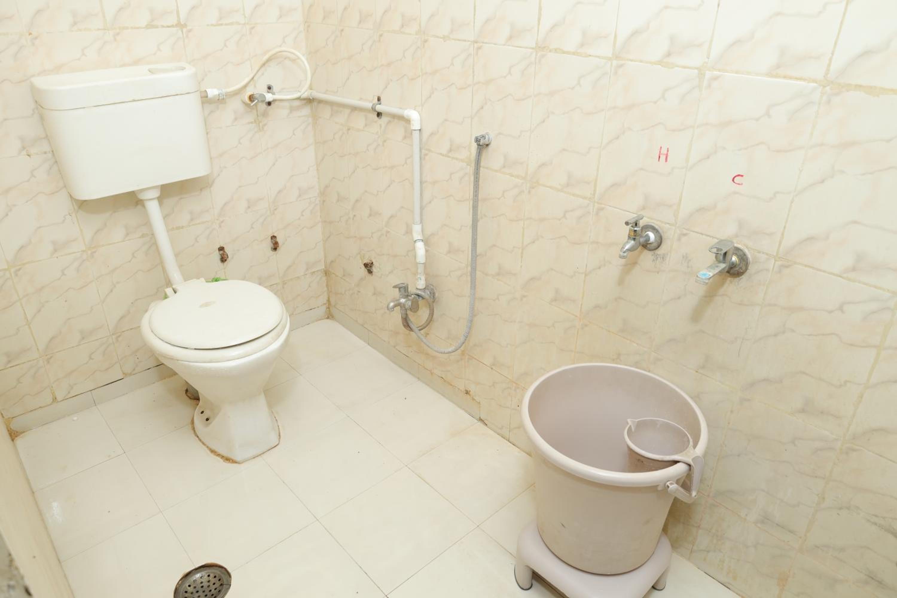 bathroom