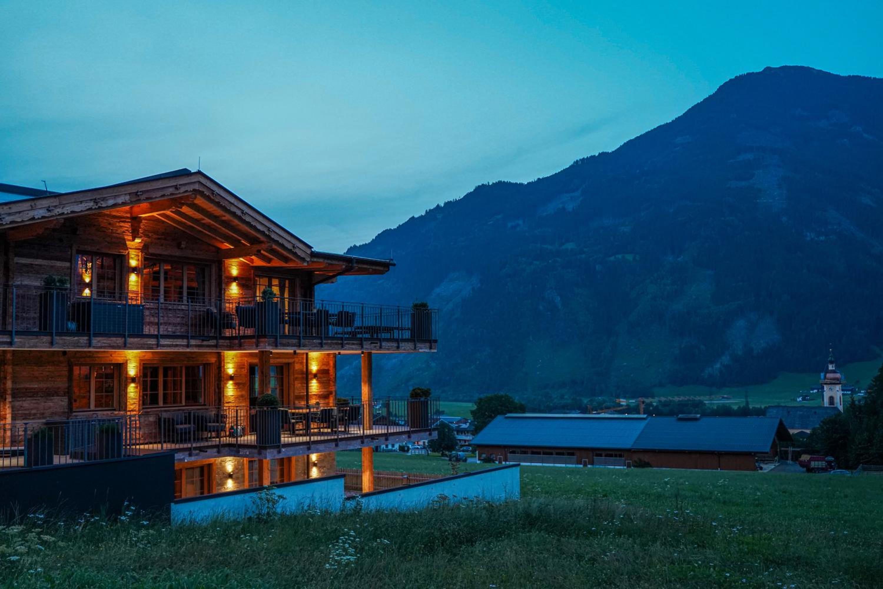 Chalet WildRuh