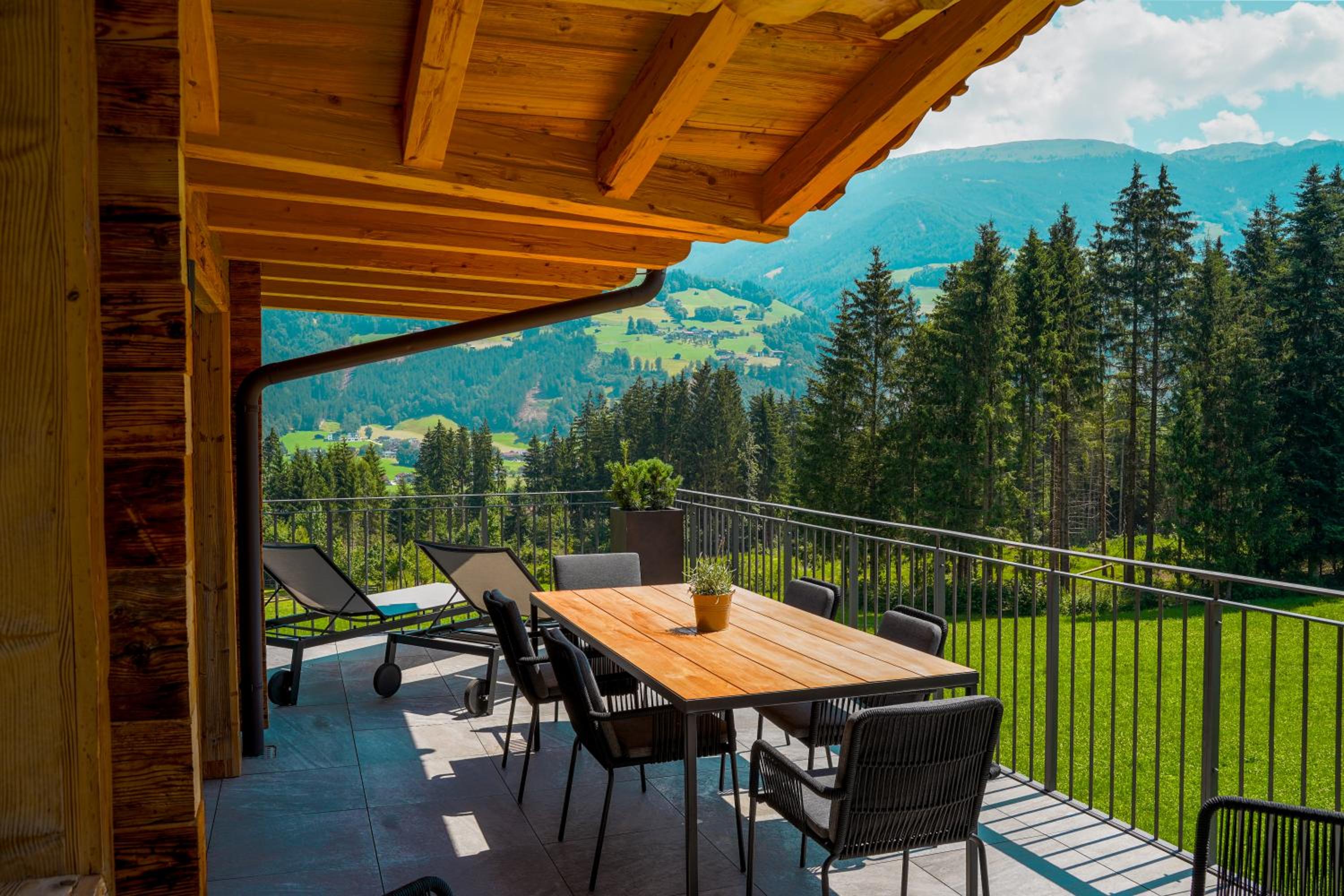 Chalet WildRuh