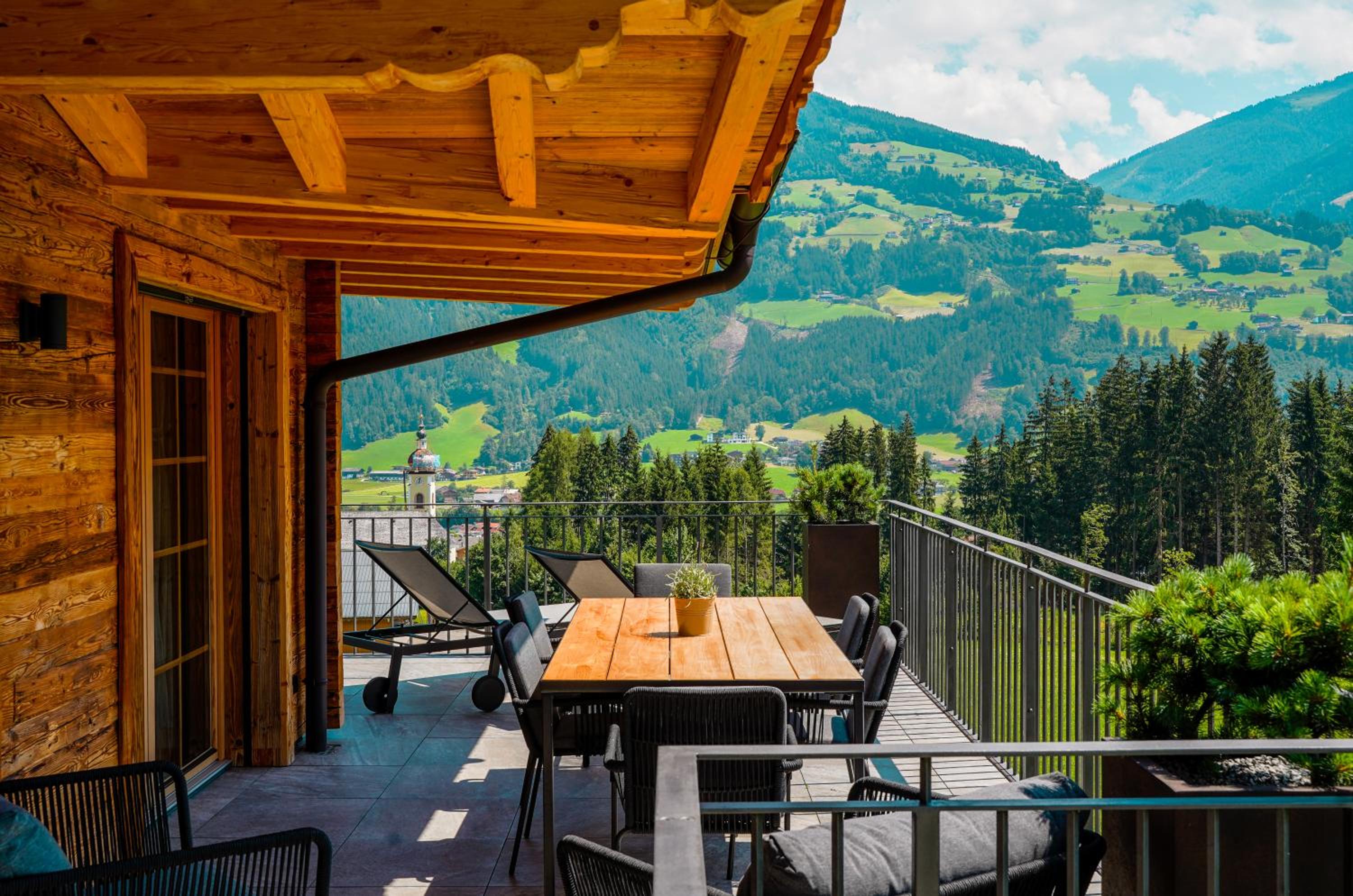 Chalet WildRuh