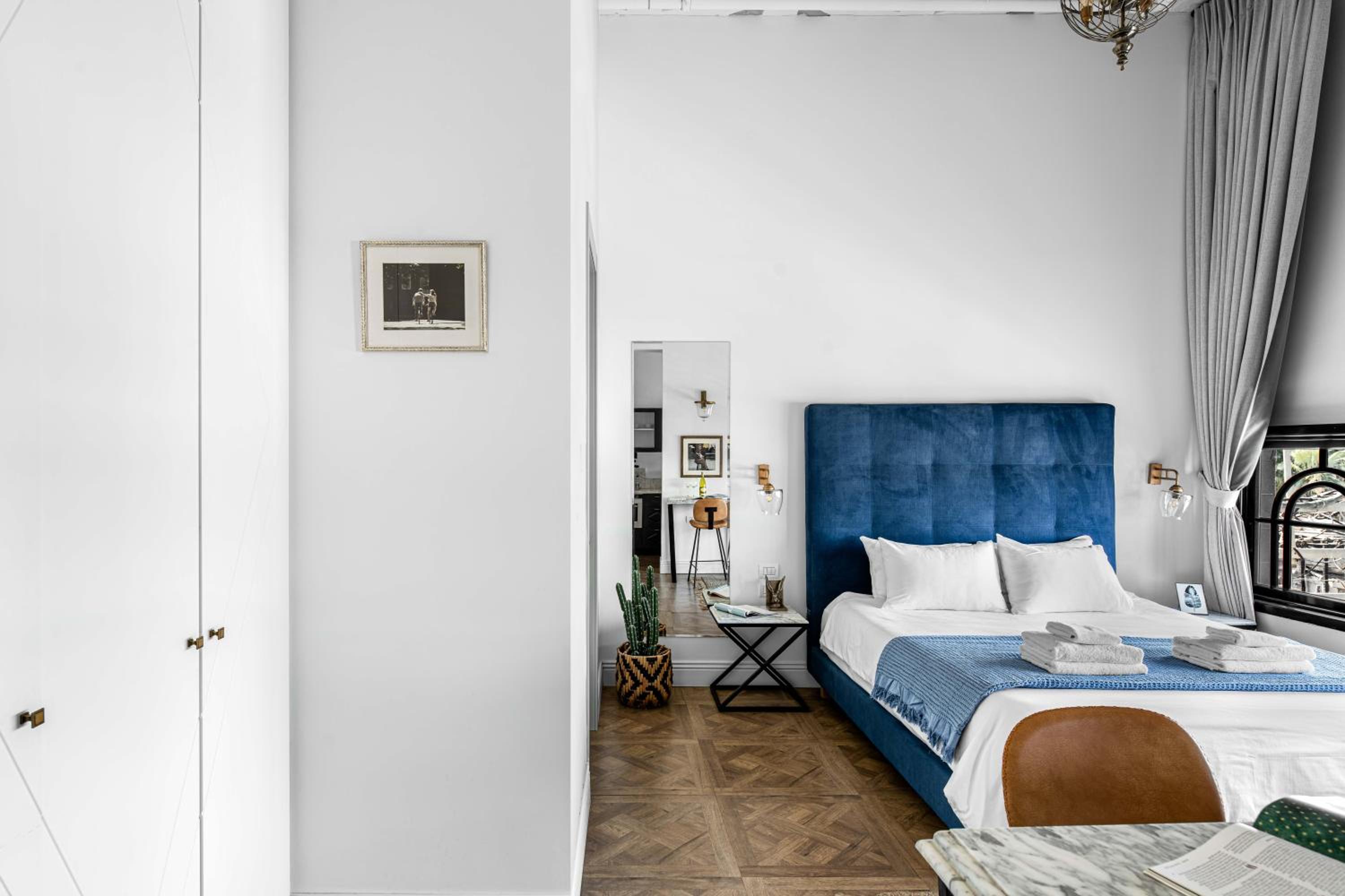 Kubler's House - By Beach Apartments TLV