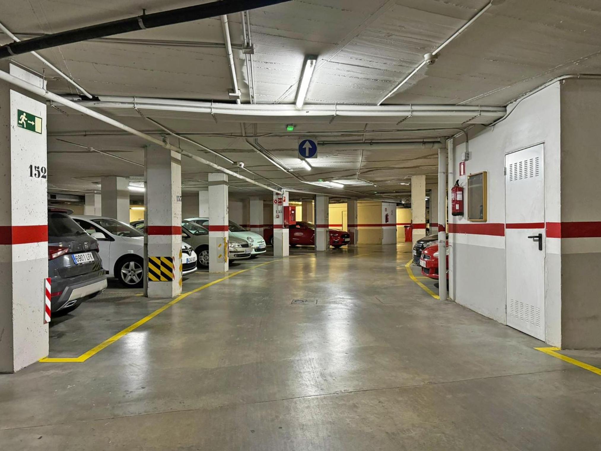 parking